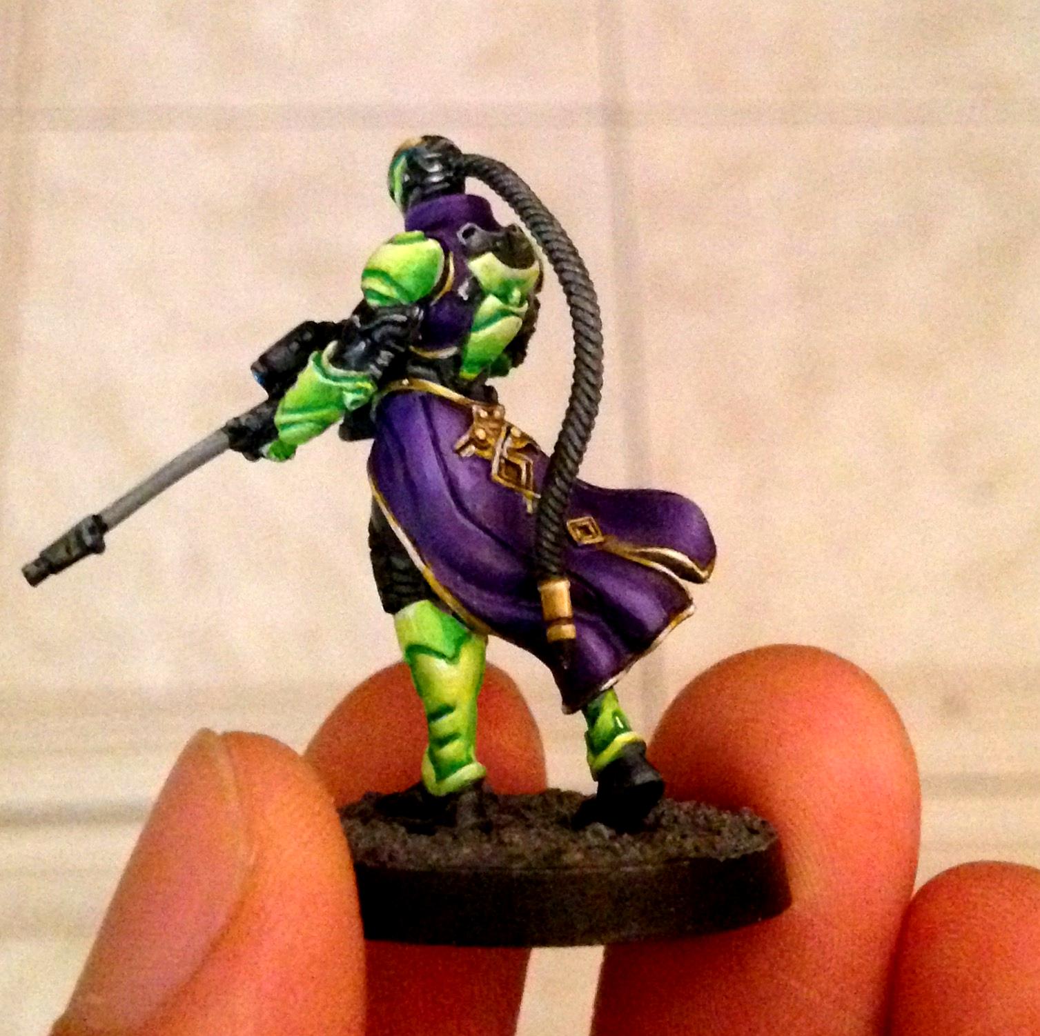 Infinity, Iss, Pheasant, Yu Jing