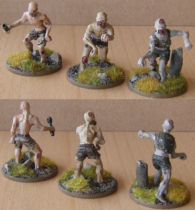 Yet More Feral Ghouls