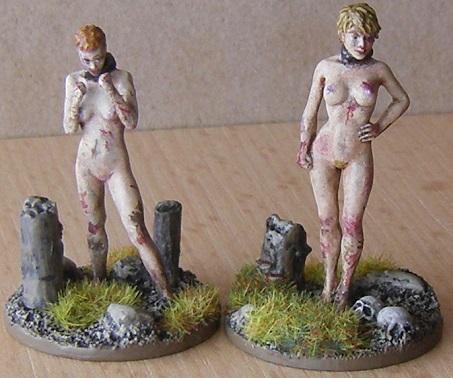 Sam and Kate (NSFW)