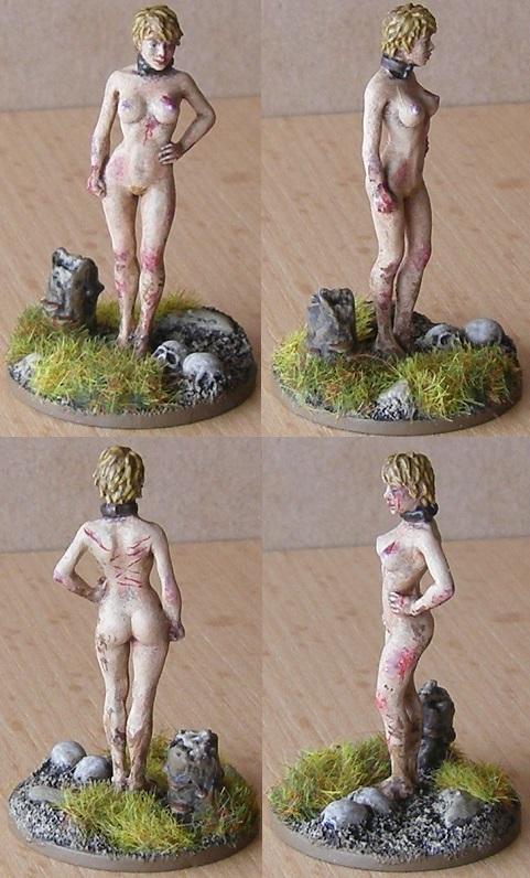 Pit Fighter Sam (NSFW)