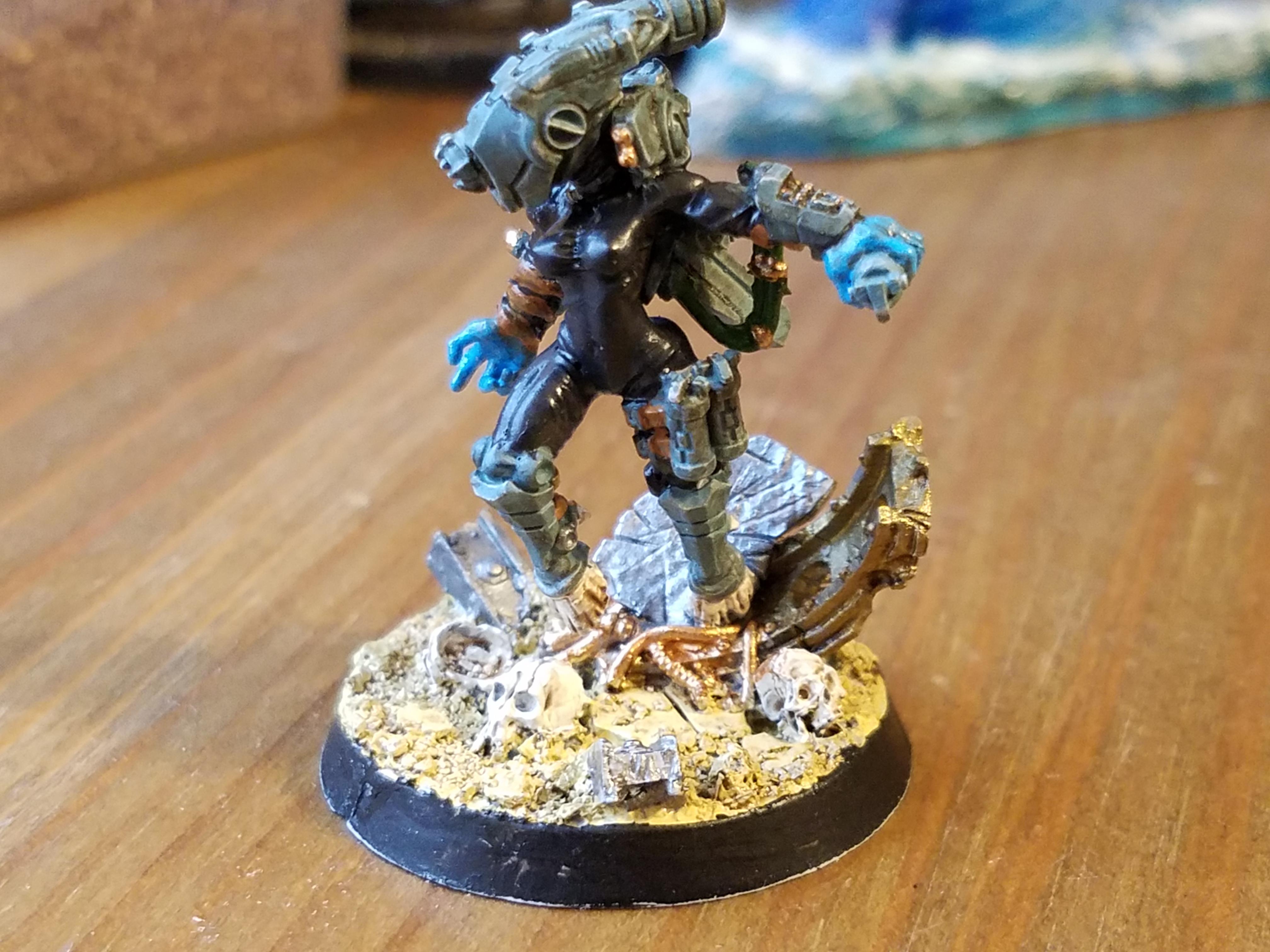 Tau assassin 
