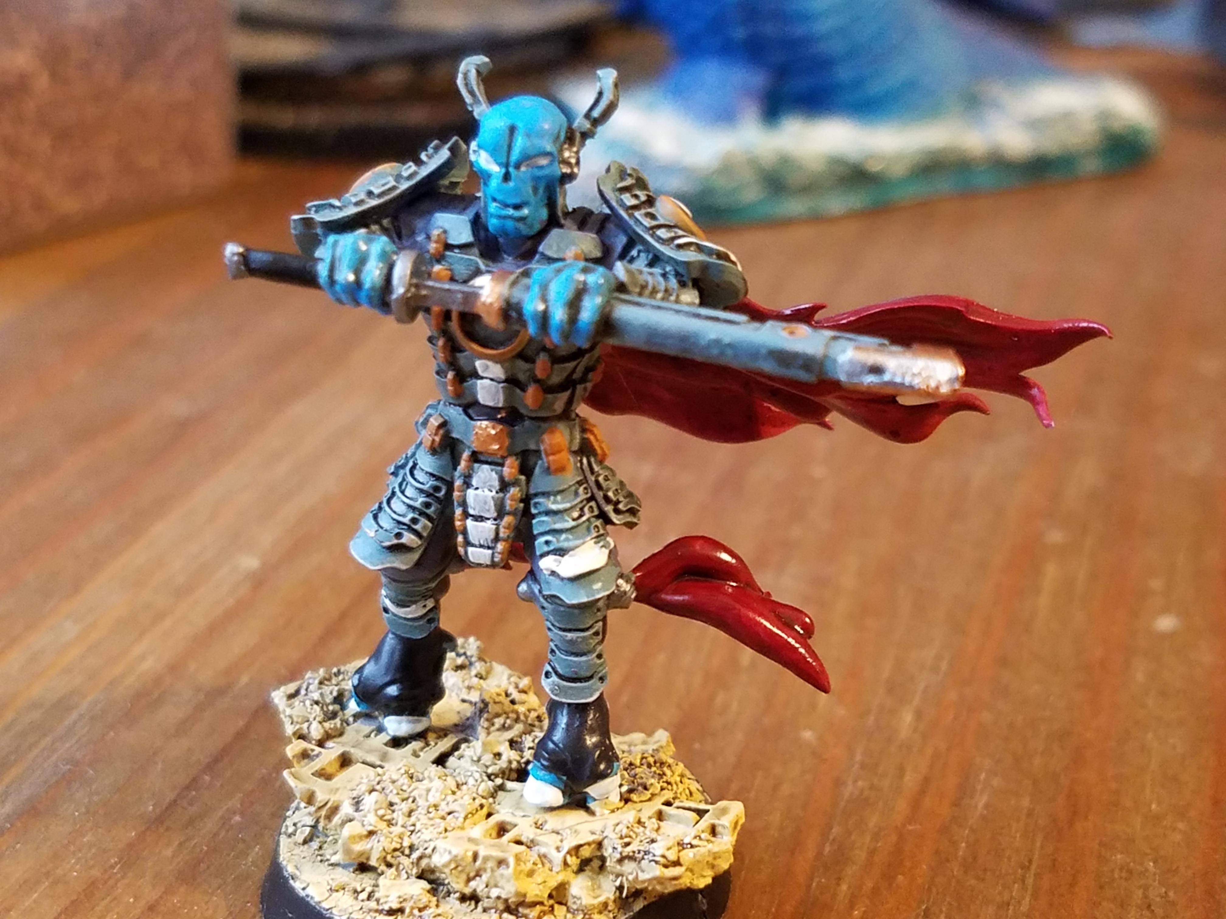 Tau Samurai