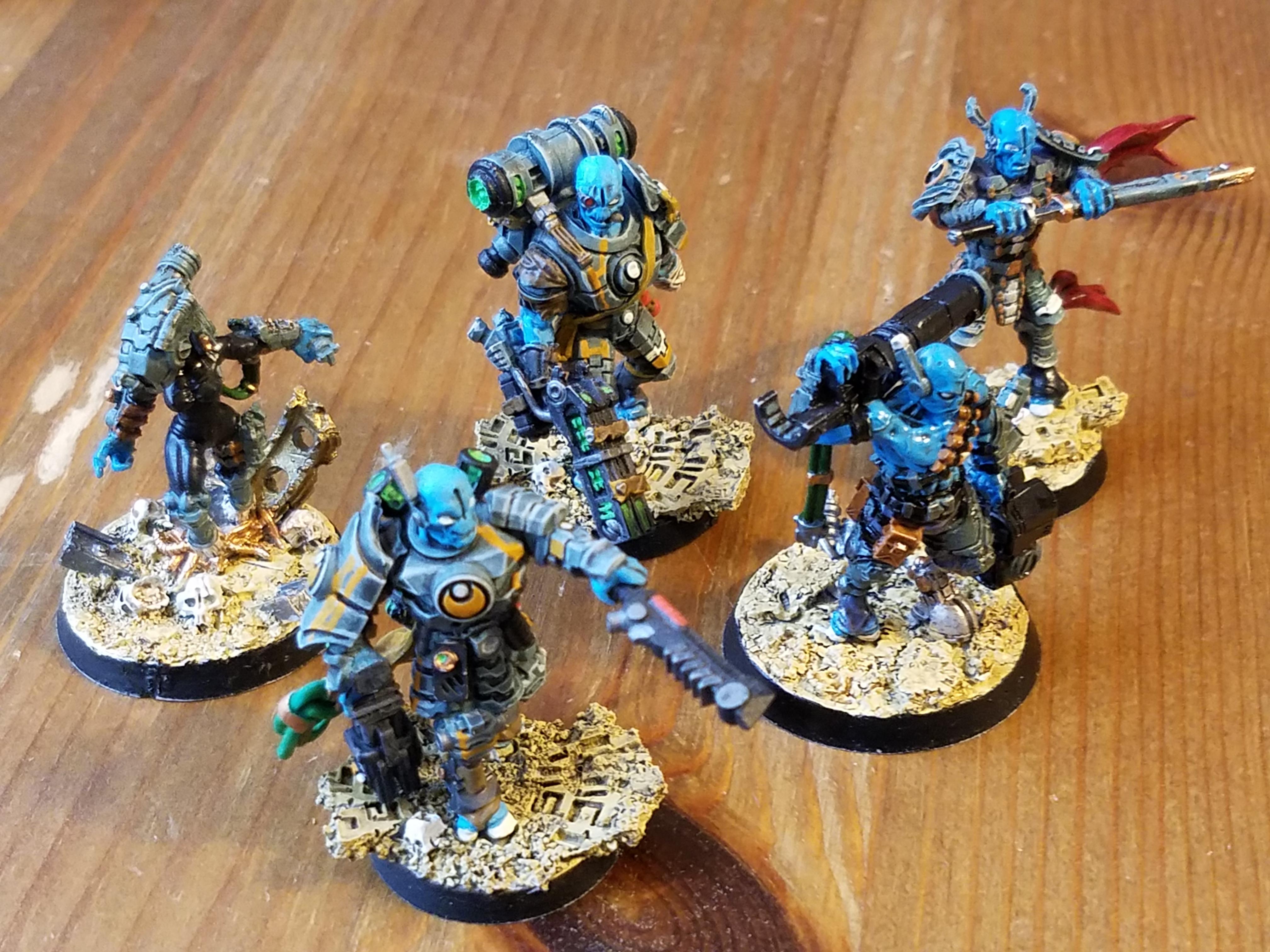 Tau Expeditionary Force