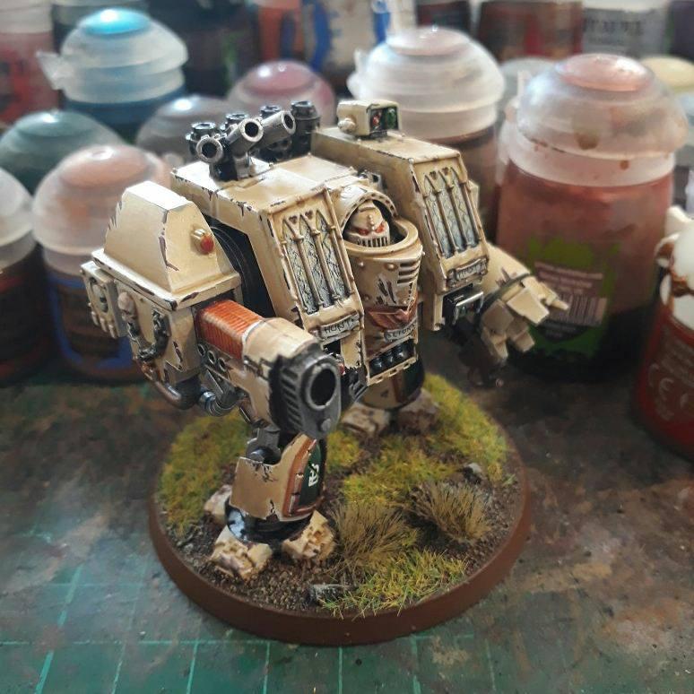 Dreadnought - Dreadnought - Gallery - DakkaDakka