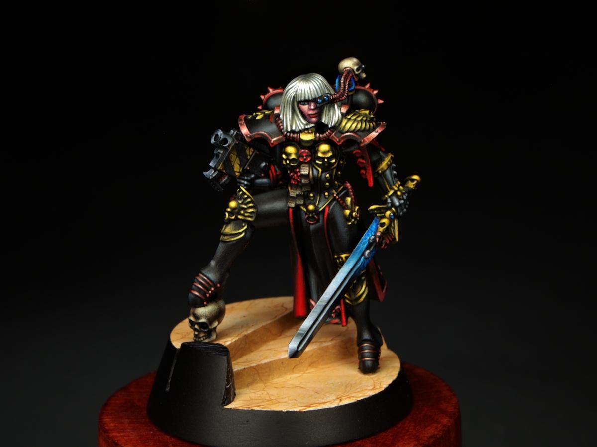 Canoness Veridyan