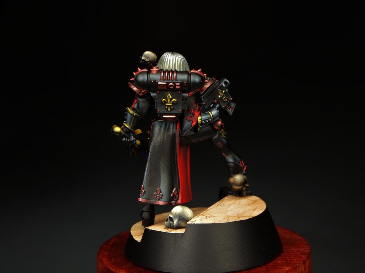 Canoness Veridyan
