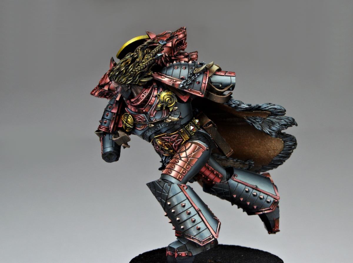 Warhammer 40,000, Leman Russ wip
