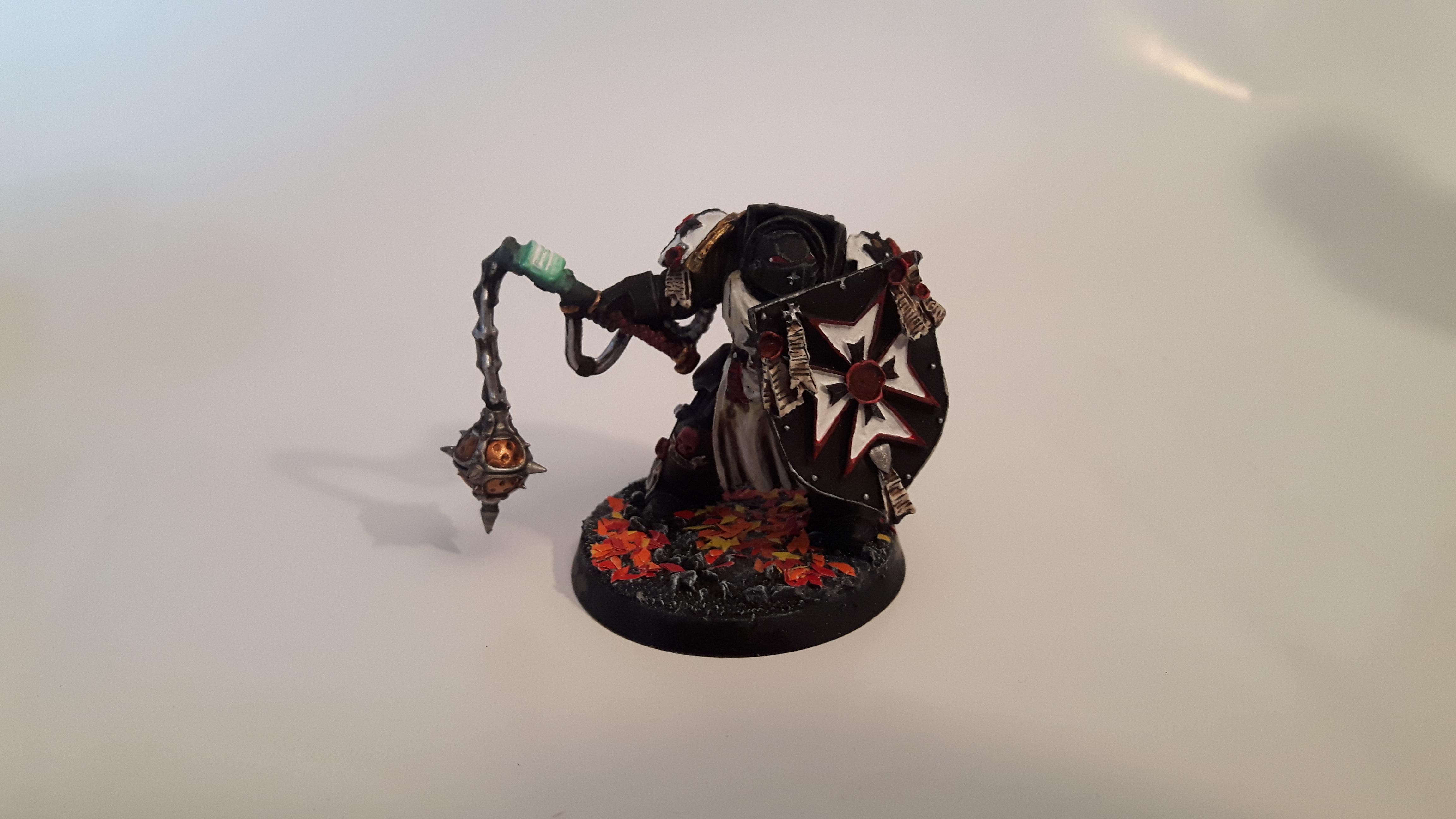 Assault, Black Templars, Conversion, Terminator Armor
