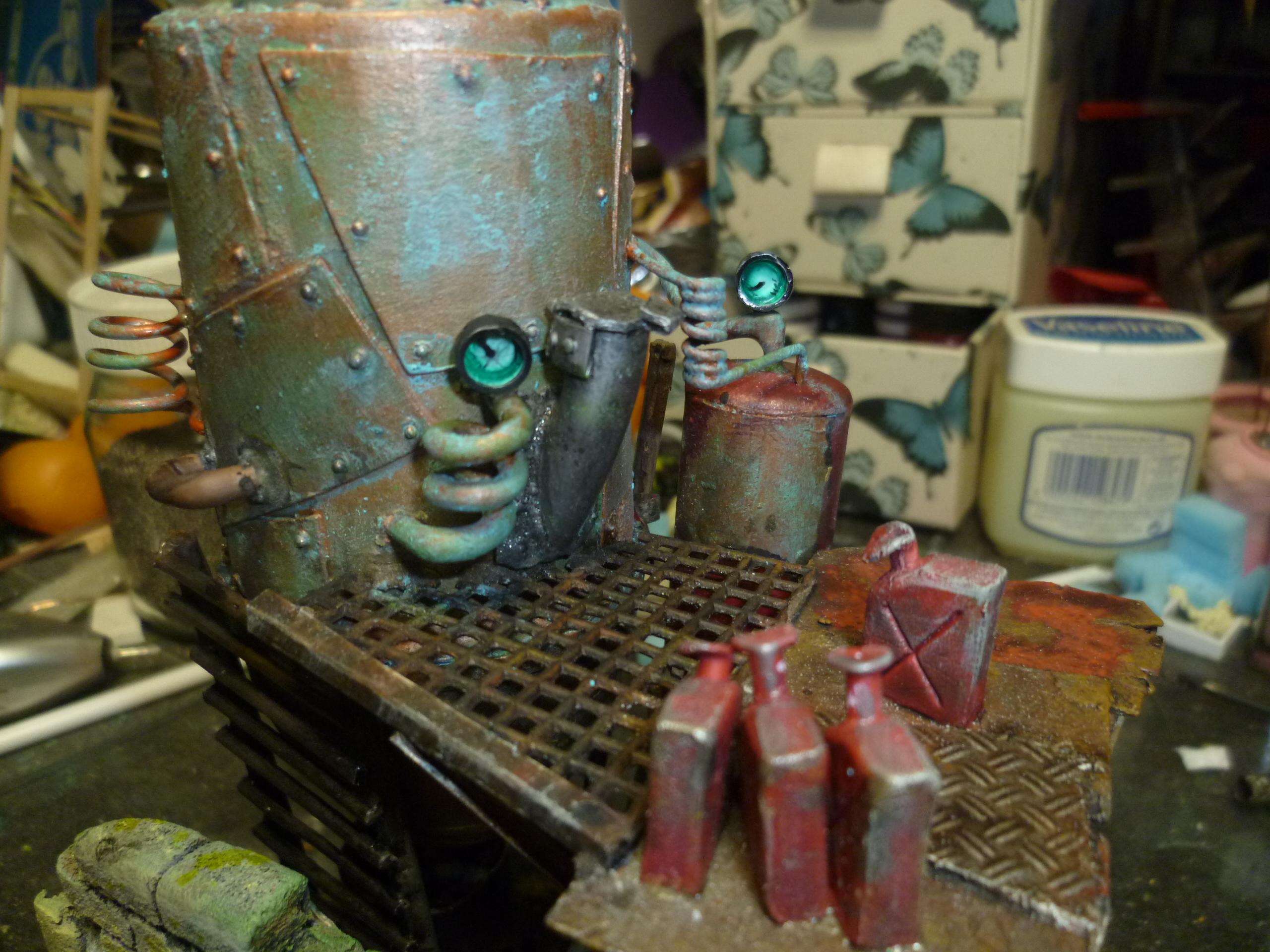 Orks, Still