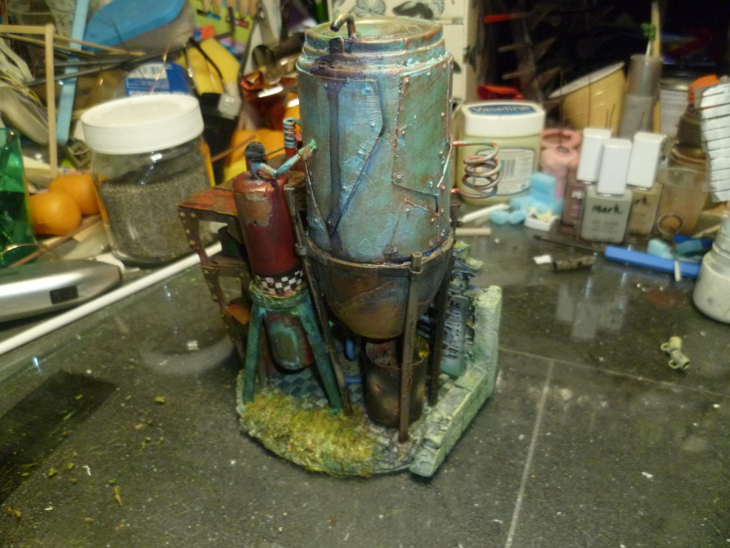Orks, Still