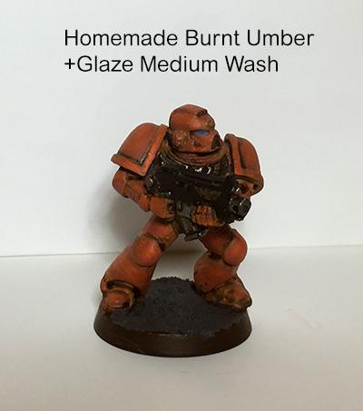 burnt