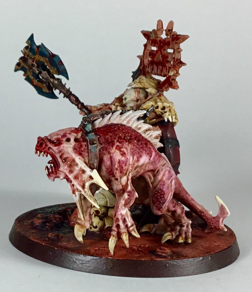 Age Of Sigmar, Age Of Sigmas, Blood, Bloodbound, Chaos, Conversion, God, Hero, Hound, Khorne, Lord, Mighty, Proxy, Red