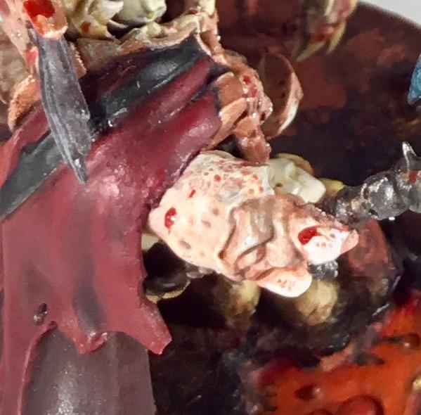 Age Of Sigmar, Age Of Sigmas, Blood, Bloodbound, Chaos, Conversion, God, Hero, Hound, Khorne, Lord, Mighty, Proxy, Red