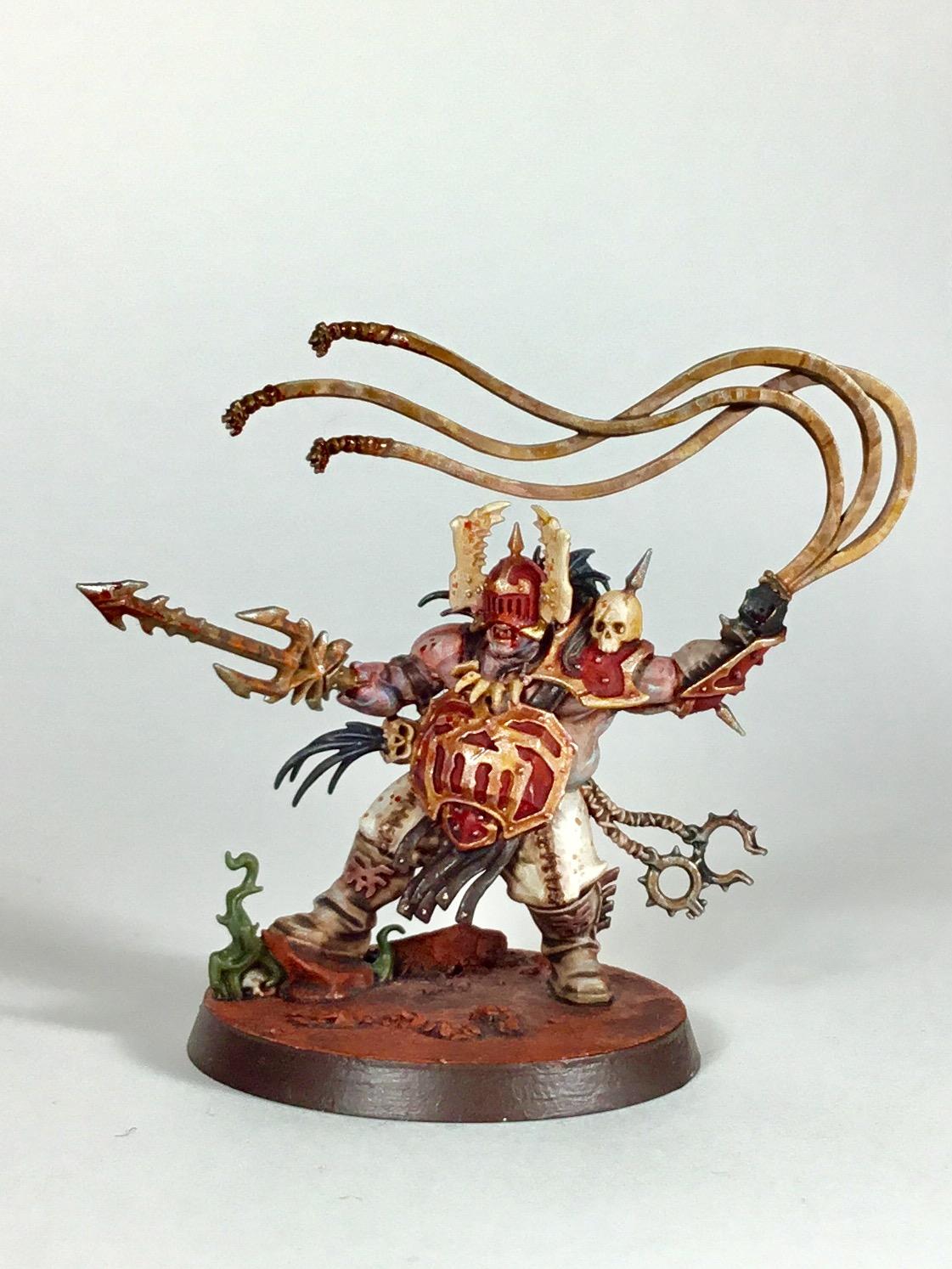 Age Of Sigmar, Age Of Sigmas, Blood, Bloodbound, Bloodstoker, Born, Chaos, Conversion, God, Khorne, Mr Whippie, Proxy, Red