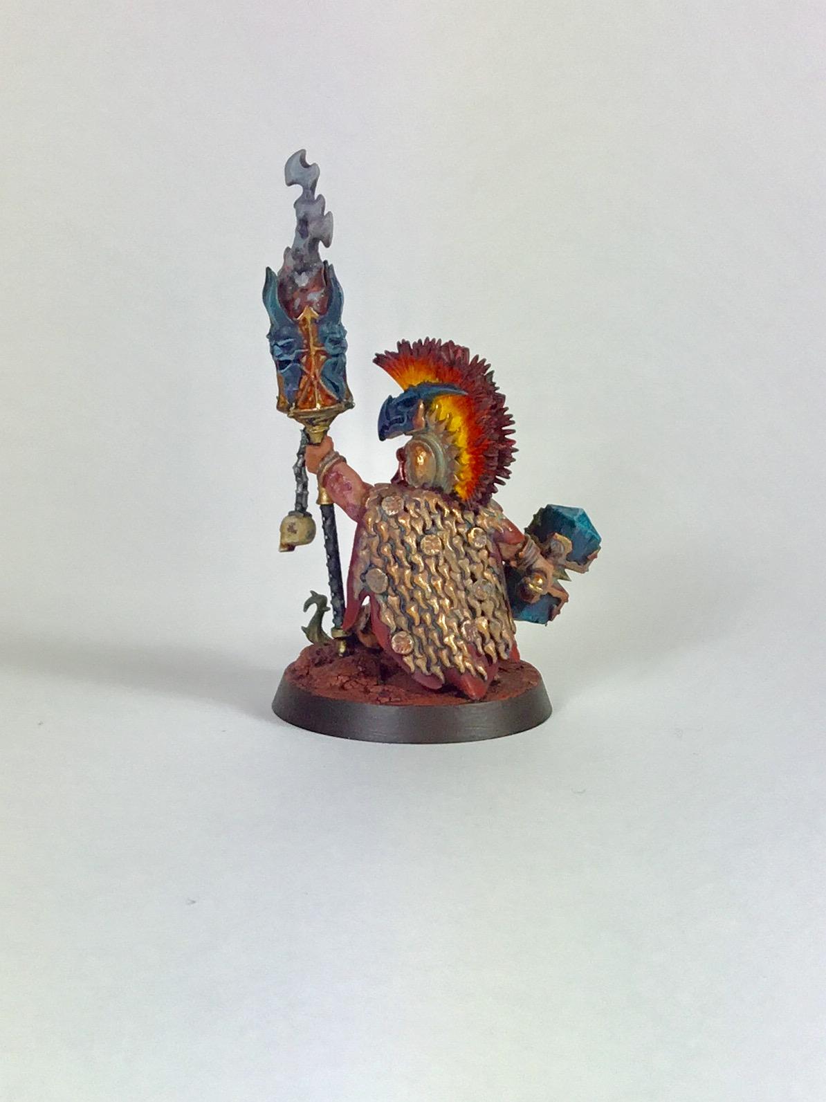 Age Of Sigmar, Age Of Sigmas, Blood, Bloodbound, Chaos, Conversion, Dwarves, Fyreslayer, God, Khorne, Proxy, Red