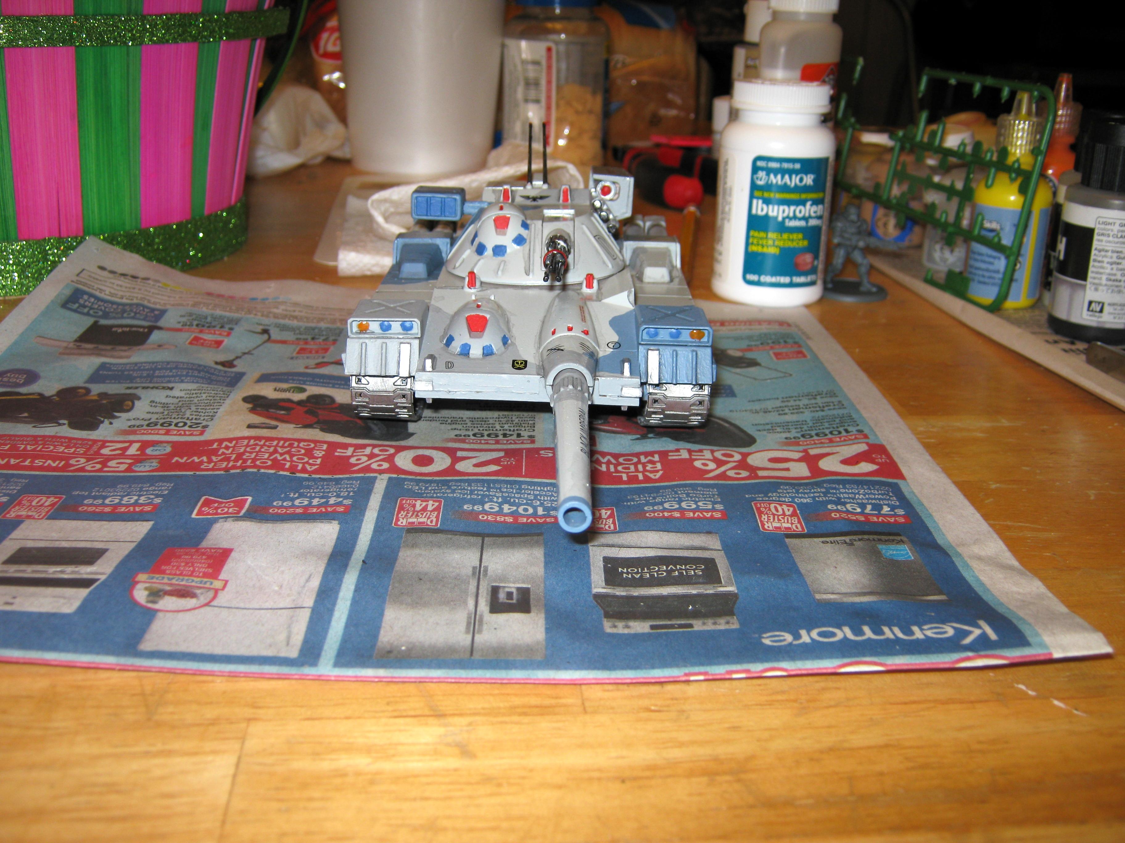 Afv, Anime, Counts As, Imperial, Laser Destroyer, Mbt-90d, Tank, Tank Destroyer, Technopolice 21c