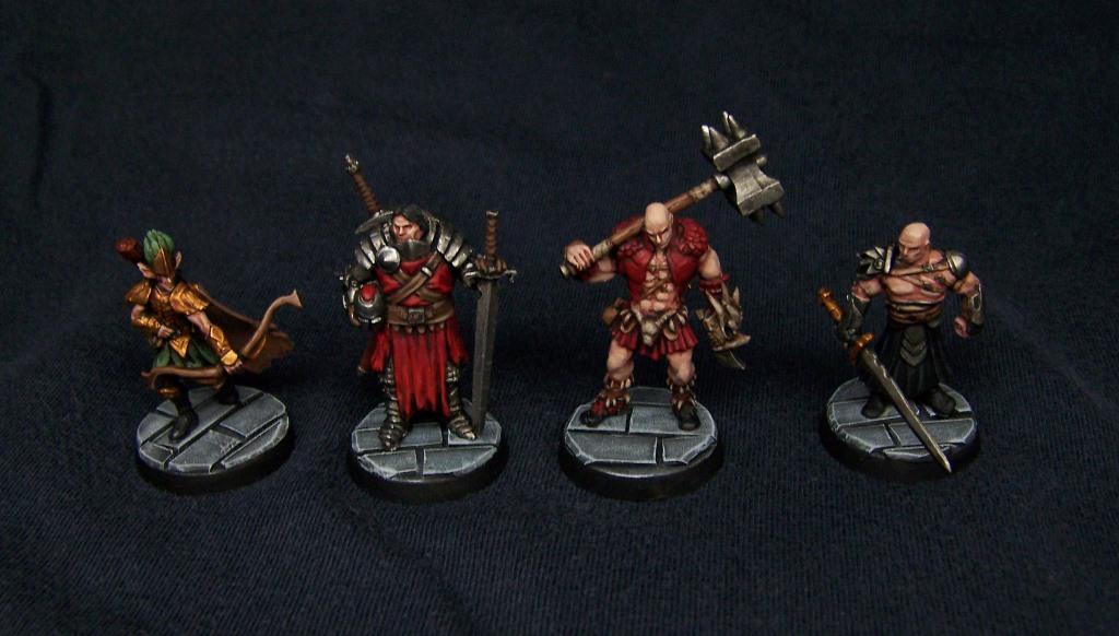 Reaper Heroes 1