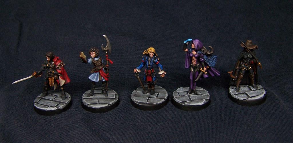 Reaper Heroes 3