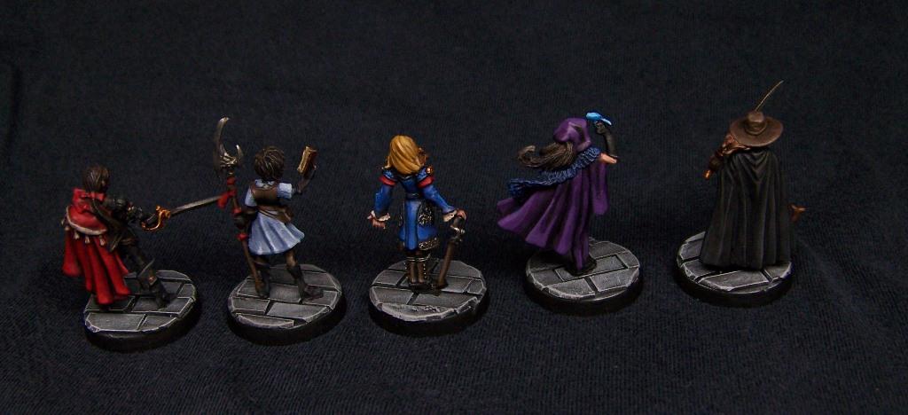 Reaper Heroes 4