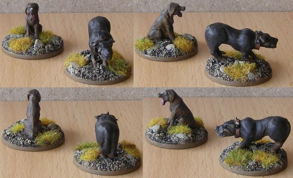 Guard Dogs