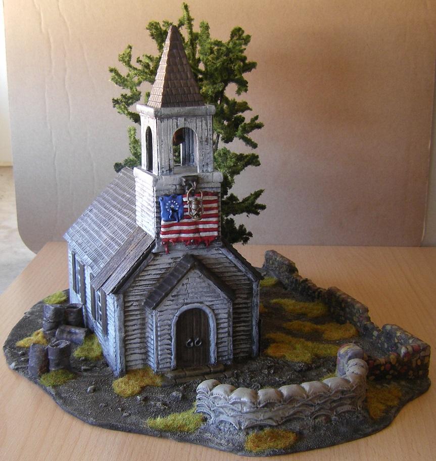 Farmstead Church