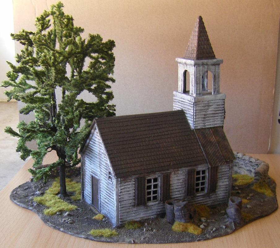 Farmstead Church