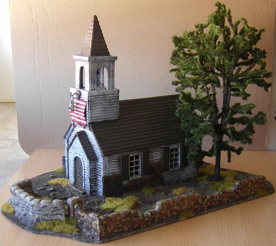 Farmstead Church