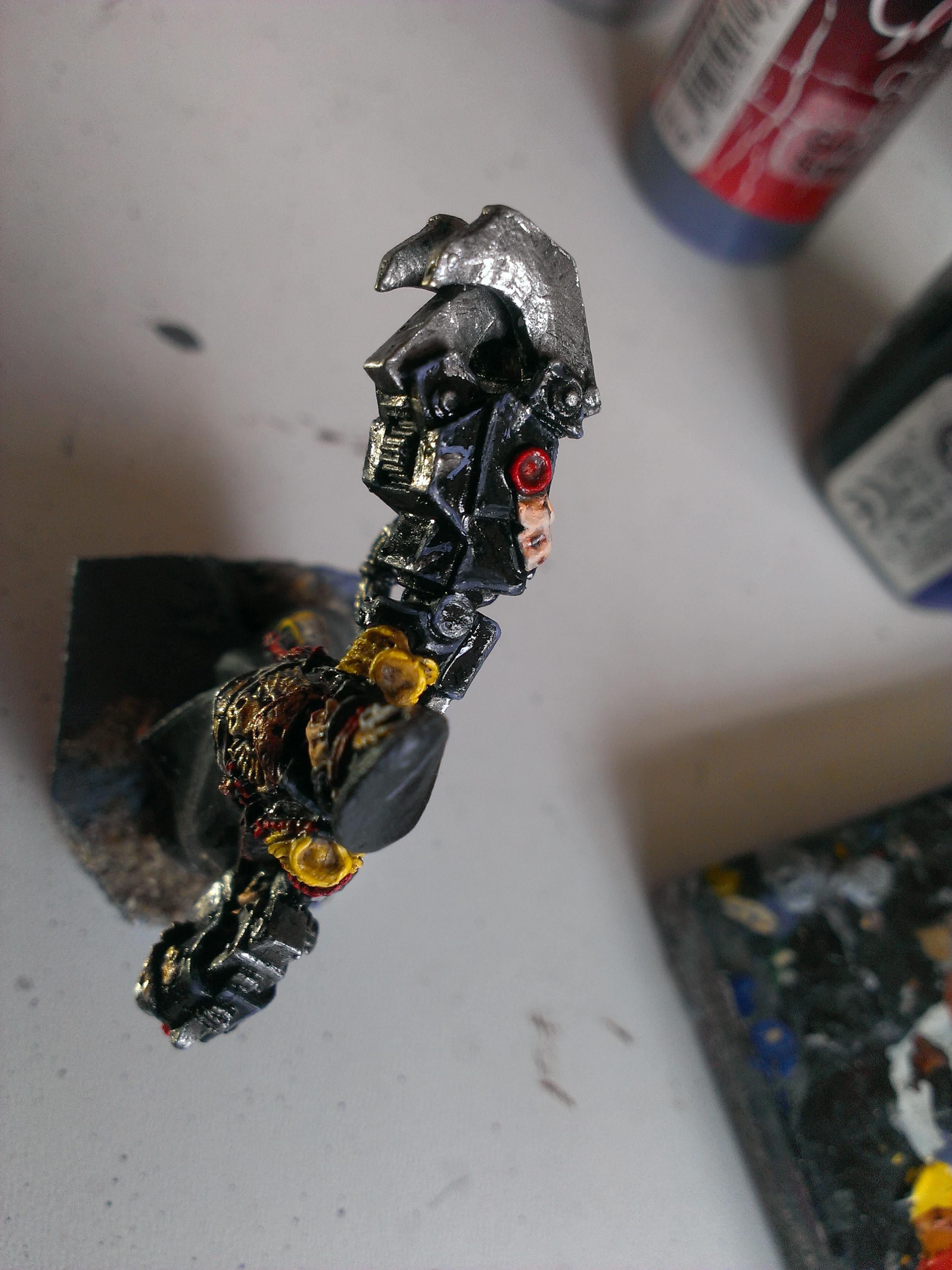 Imperial Guard, Old Crab Hand, Old Man, Pdf, Savior Of Armageddon, Work In Progress, Yarrick