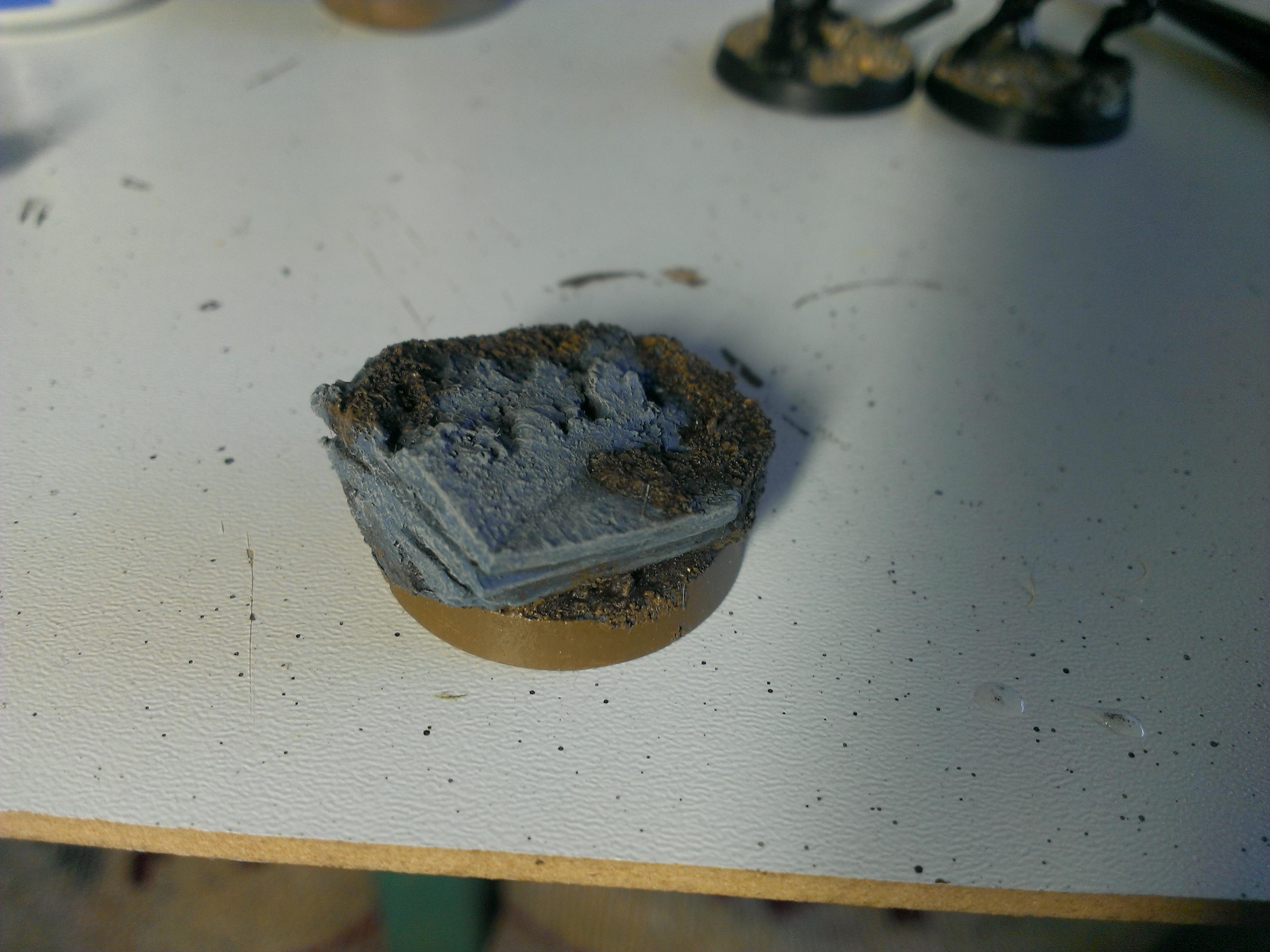 Imperial Guard, Old Crab Hand, Old Man, Pdf, Savior Of Armageddon, Work In Progress, Yarrick