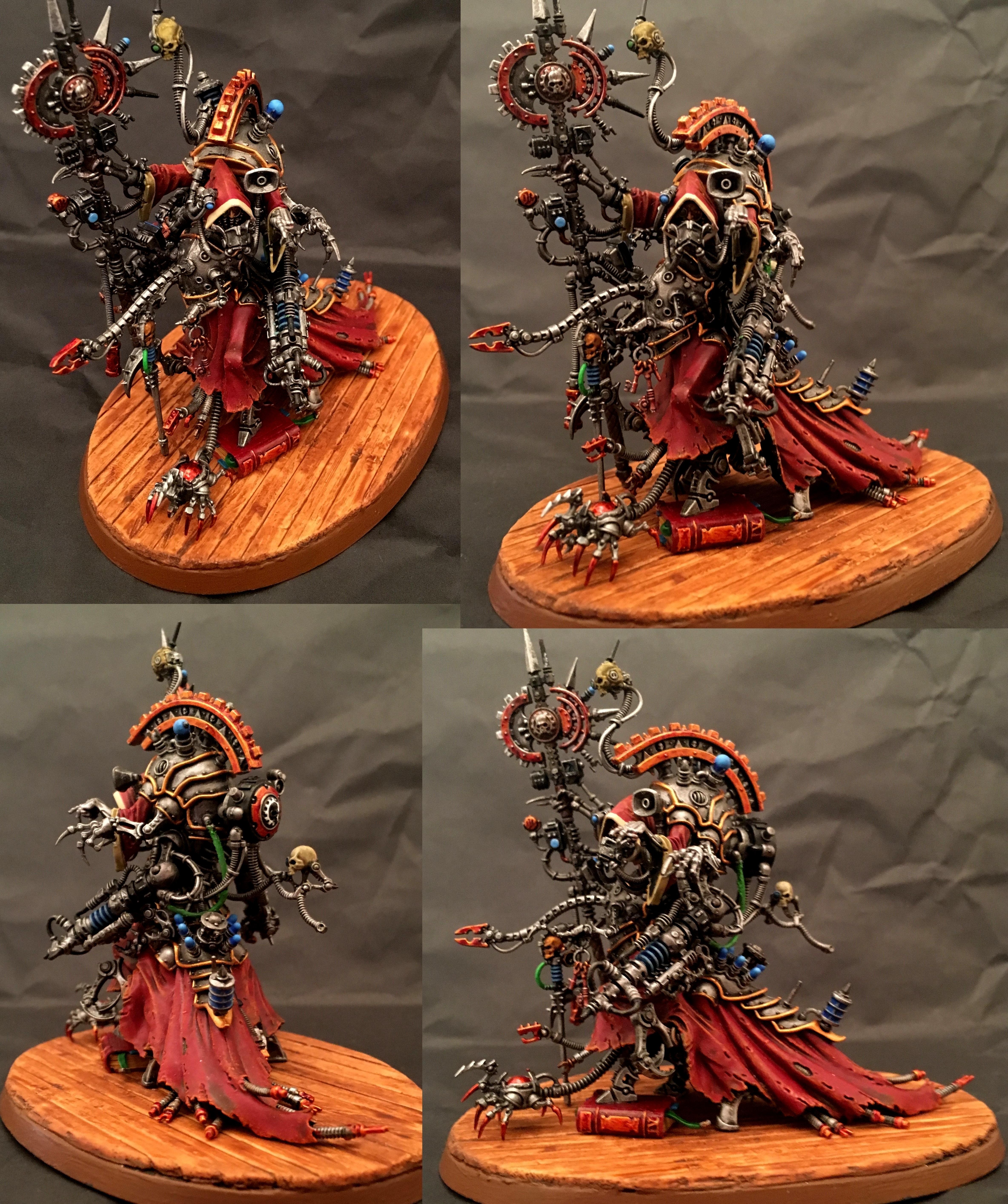 Belisarius Cawl, Archmagos Cawl