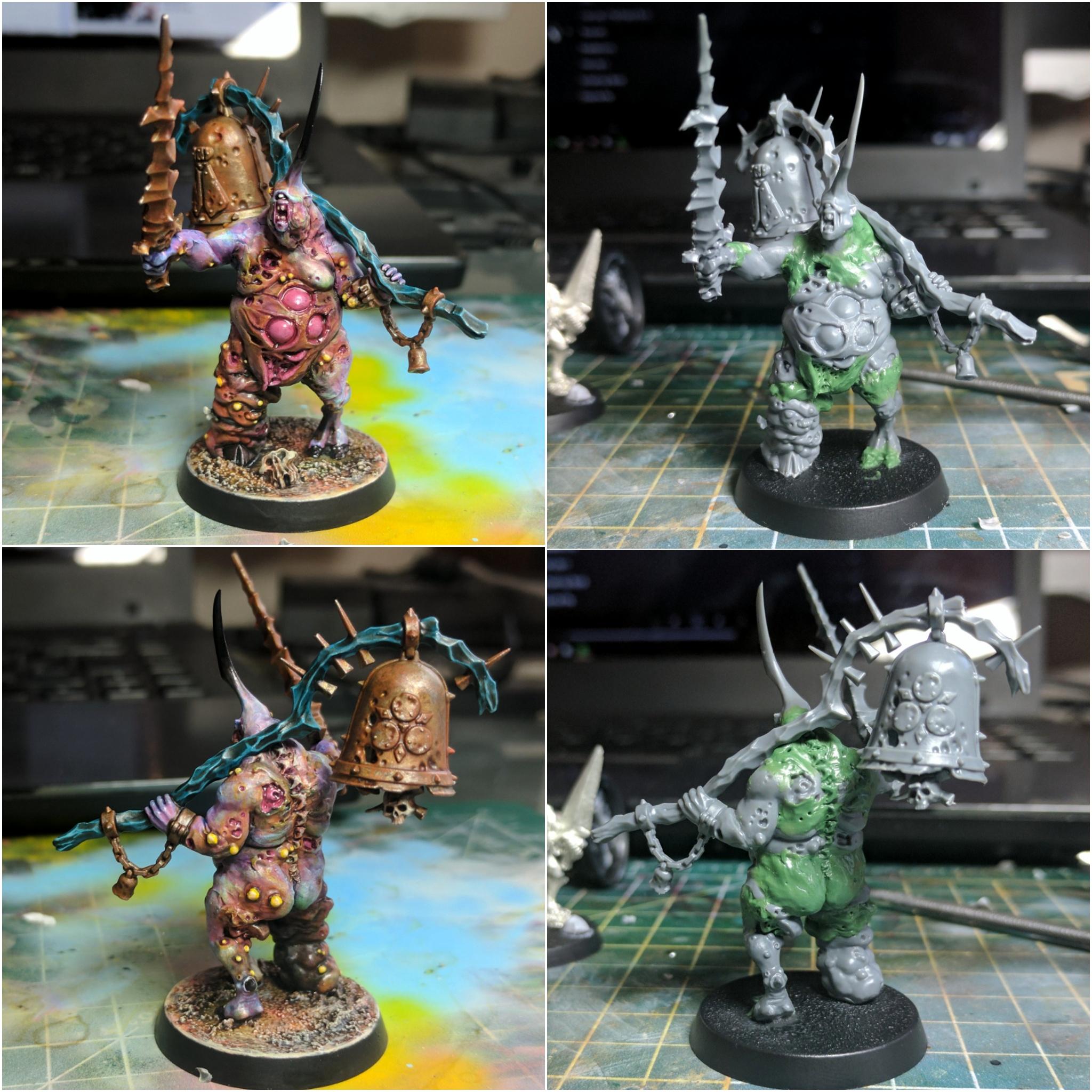 Herald of Nurgle