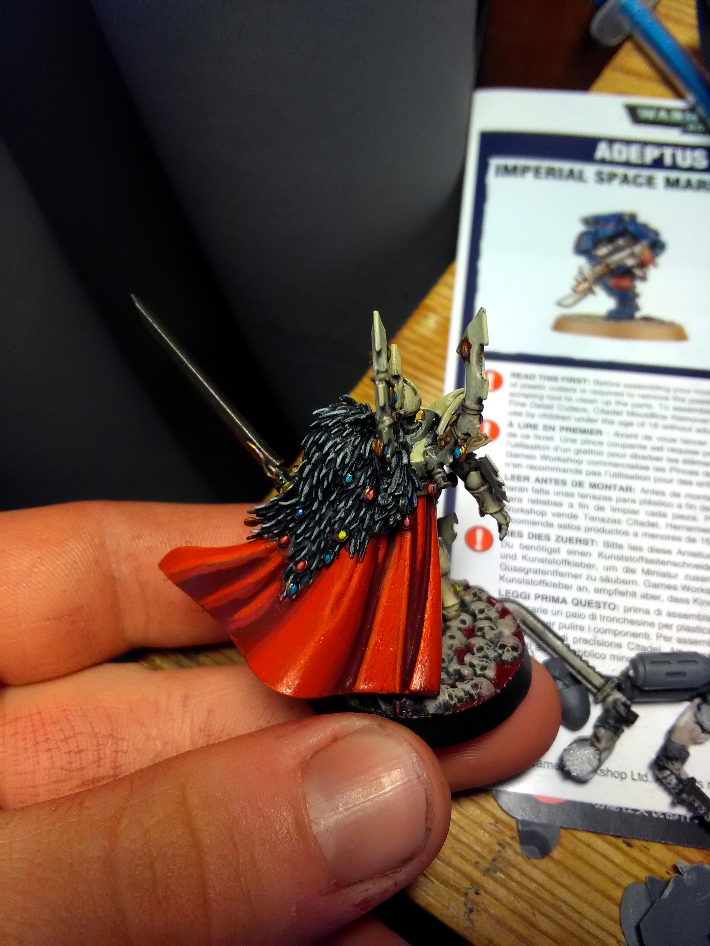 Archon, Visarch, archon/visarch cloak
