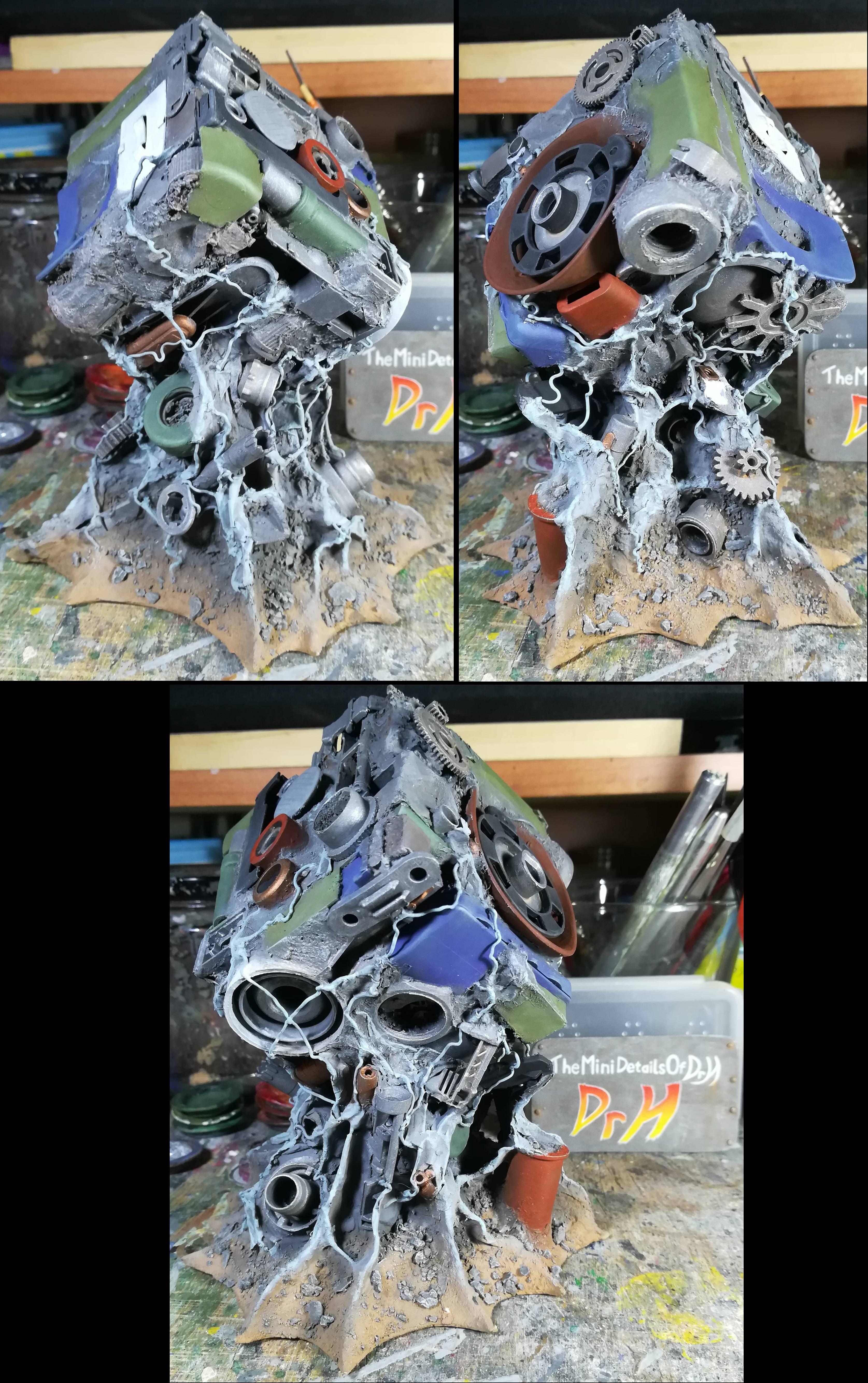 Junkube pip 2