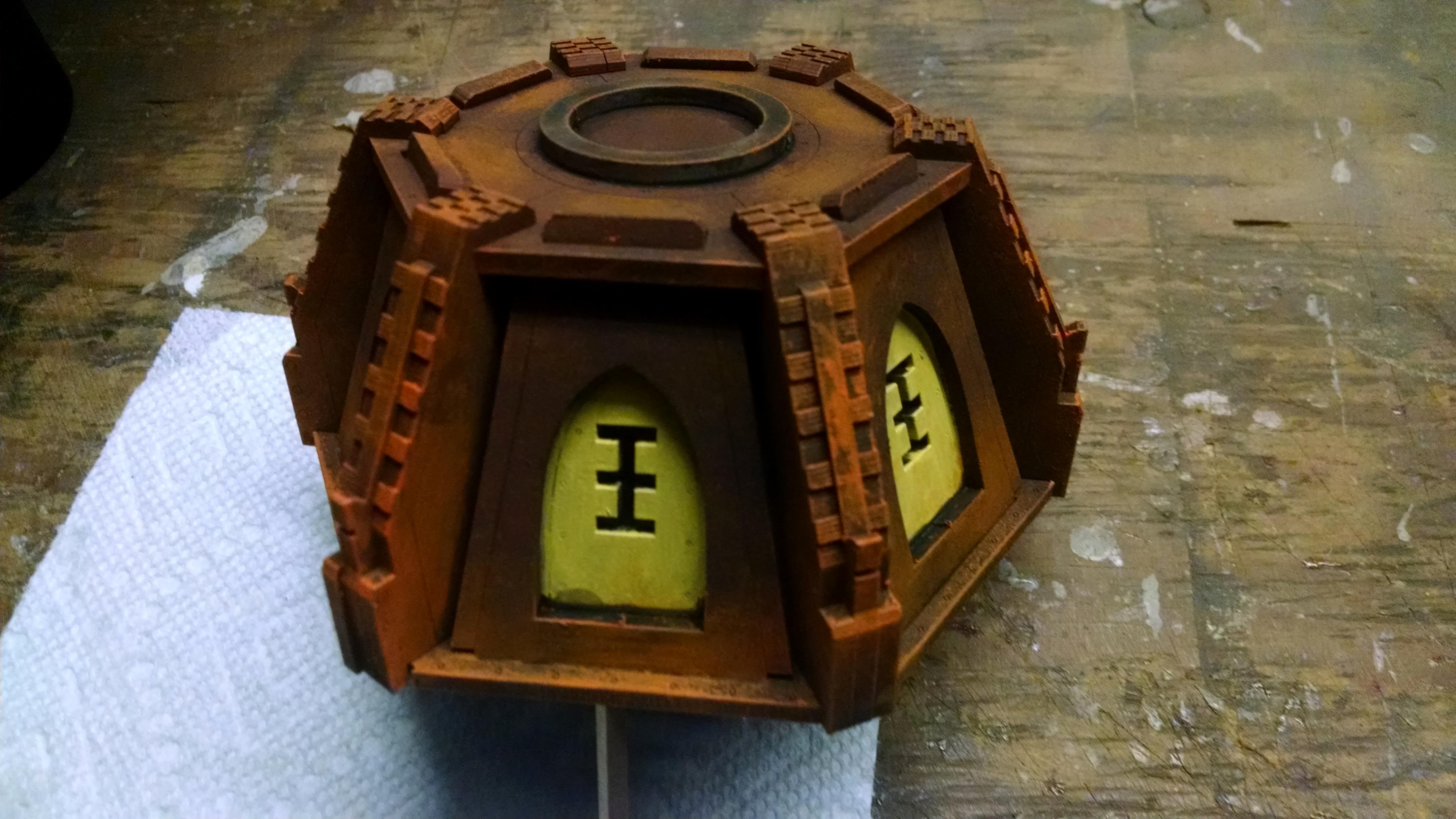Pill box