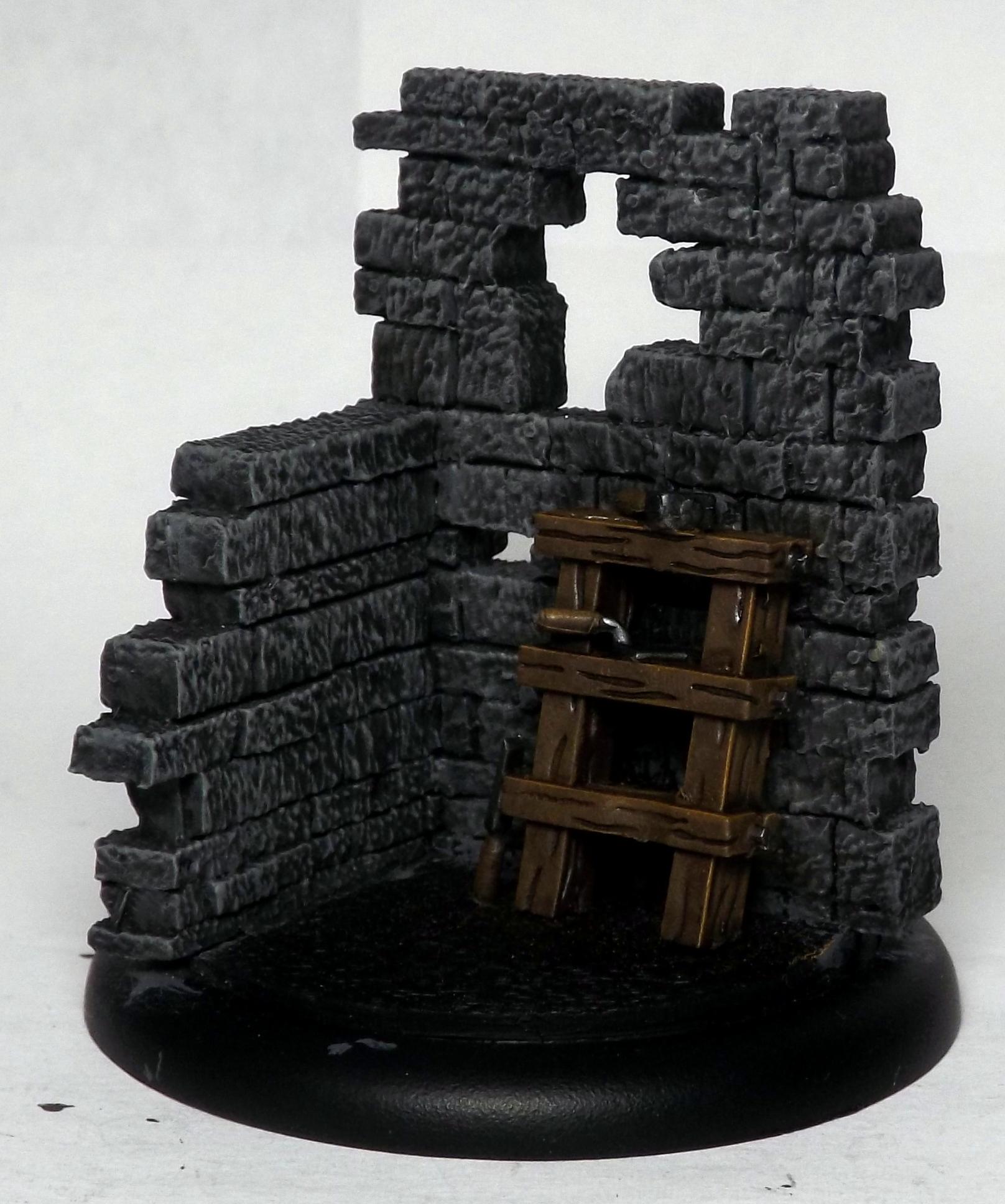 Guild Ball, Work In Progress