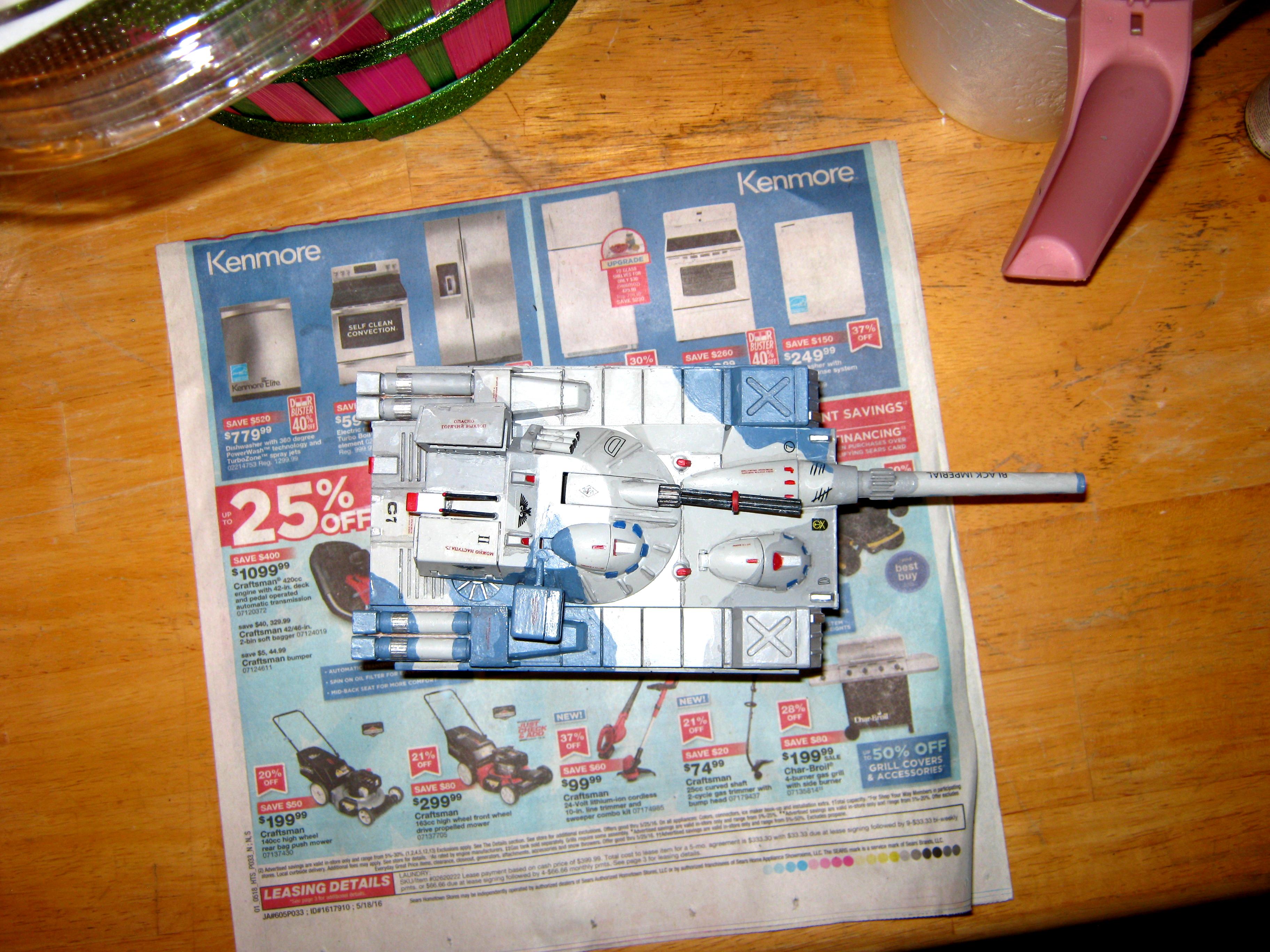 Afv, Anime, Counts As, Imperial, Laser Destroyer, Mbt-90d, Tank, Tank Destroyer, Technopolice 21c