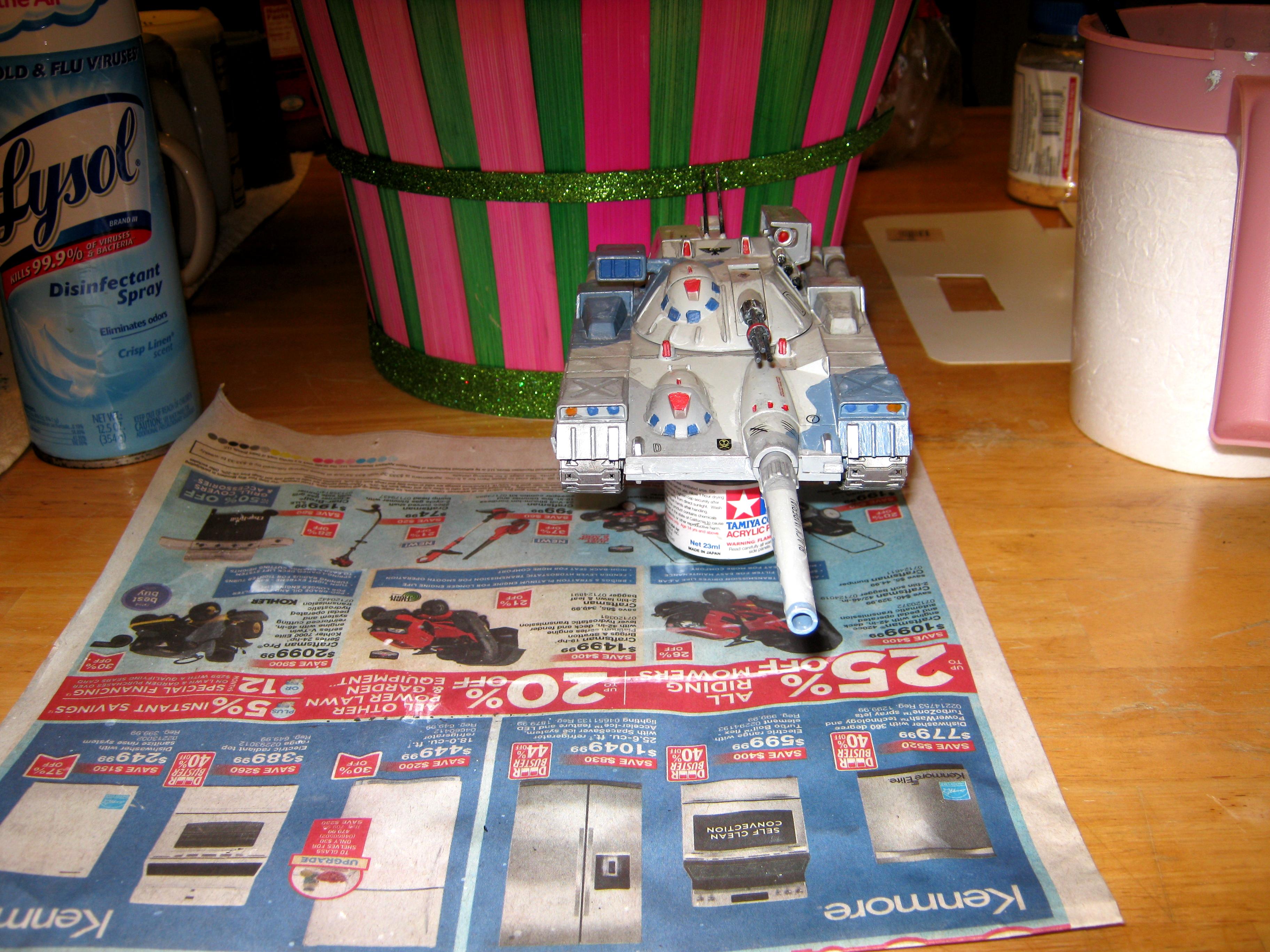 Afv, Anime, Counts As, Imperial, Laser Destroyer, Mbt-90d, Tank, Tank Destroyer, Technopolice 21c