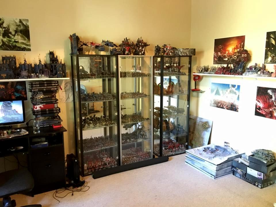 Collection, Display, Showcase