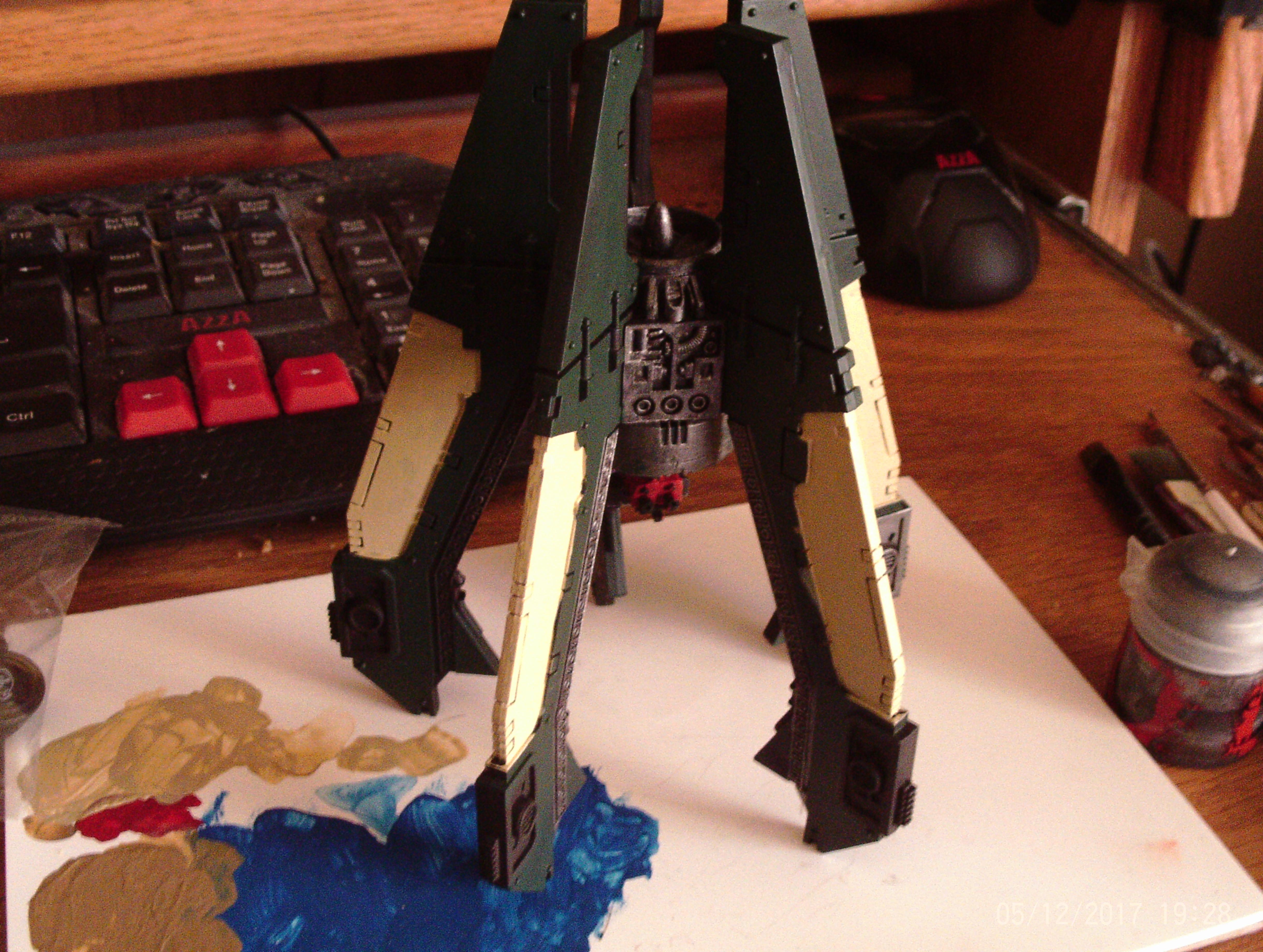 Drop Pod 2 WIP 2