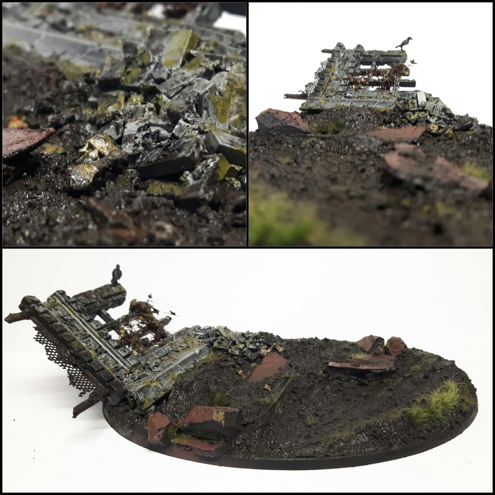 Details swamp base