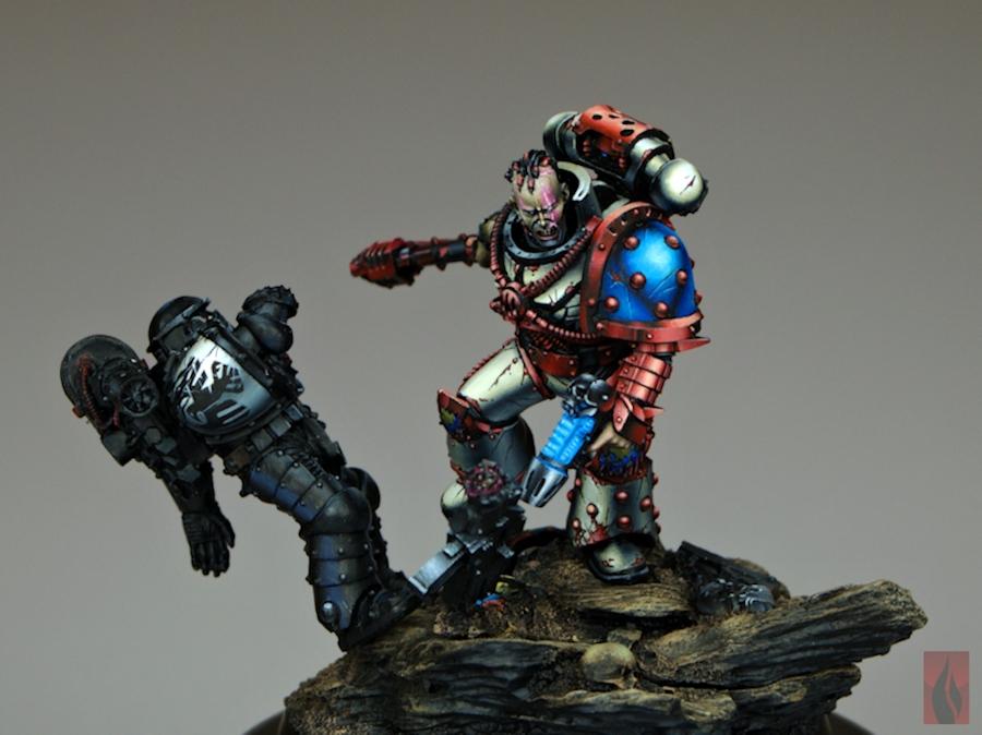 Kharn, Kharn