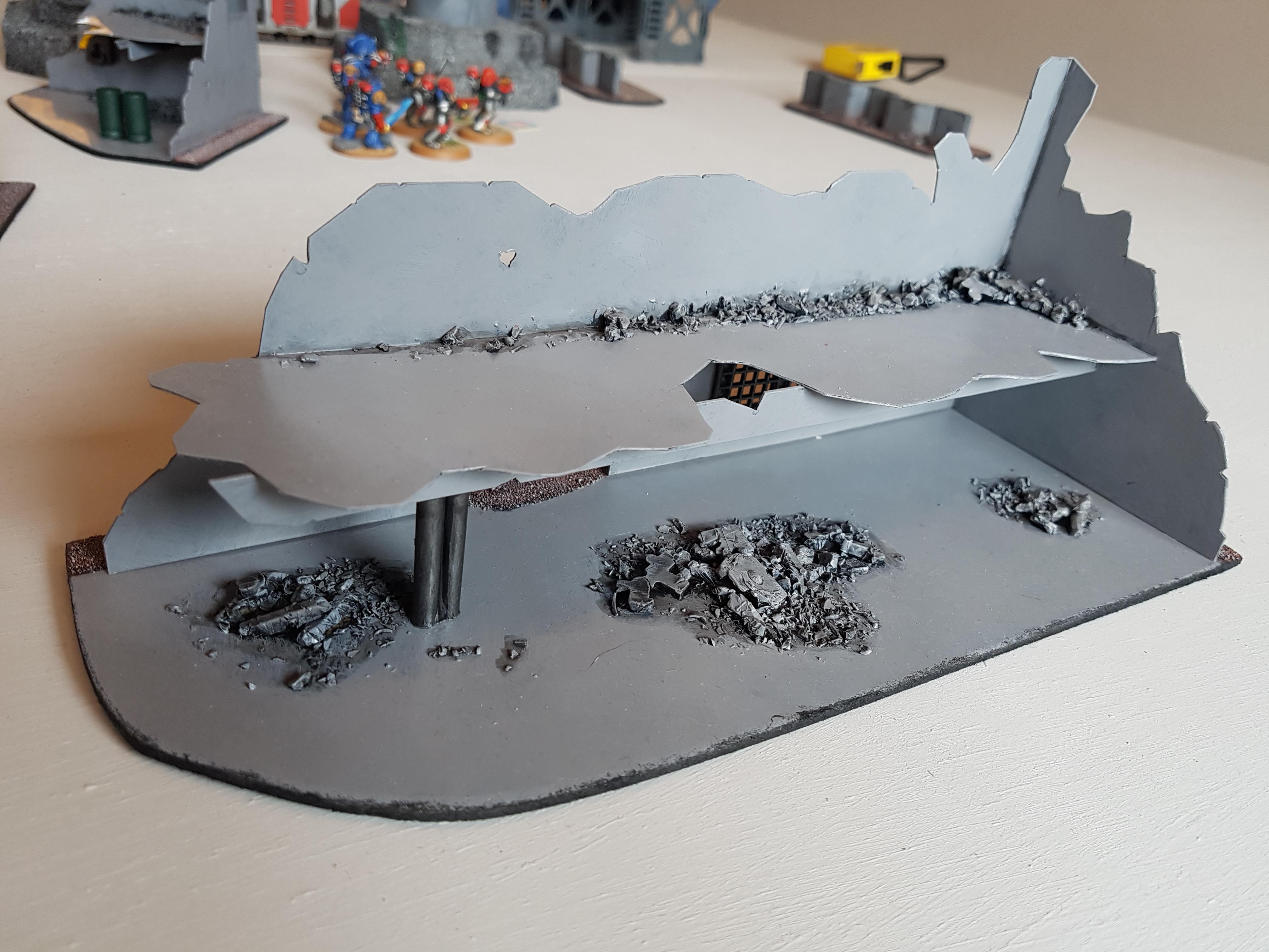 Ruins, Terrain, 40k ruins