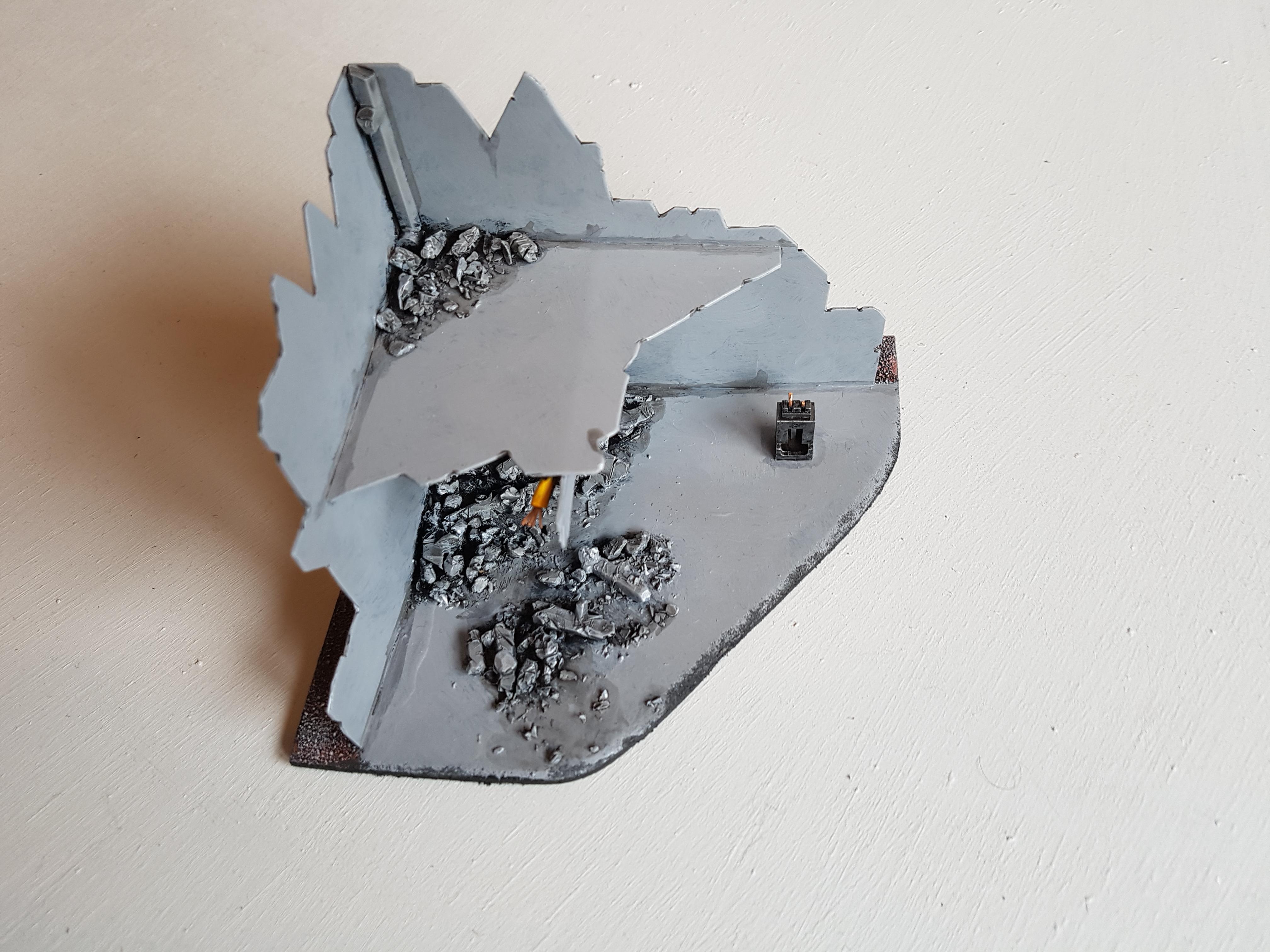 Ruins, Terrain, 40k ruins