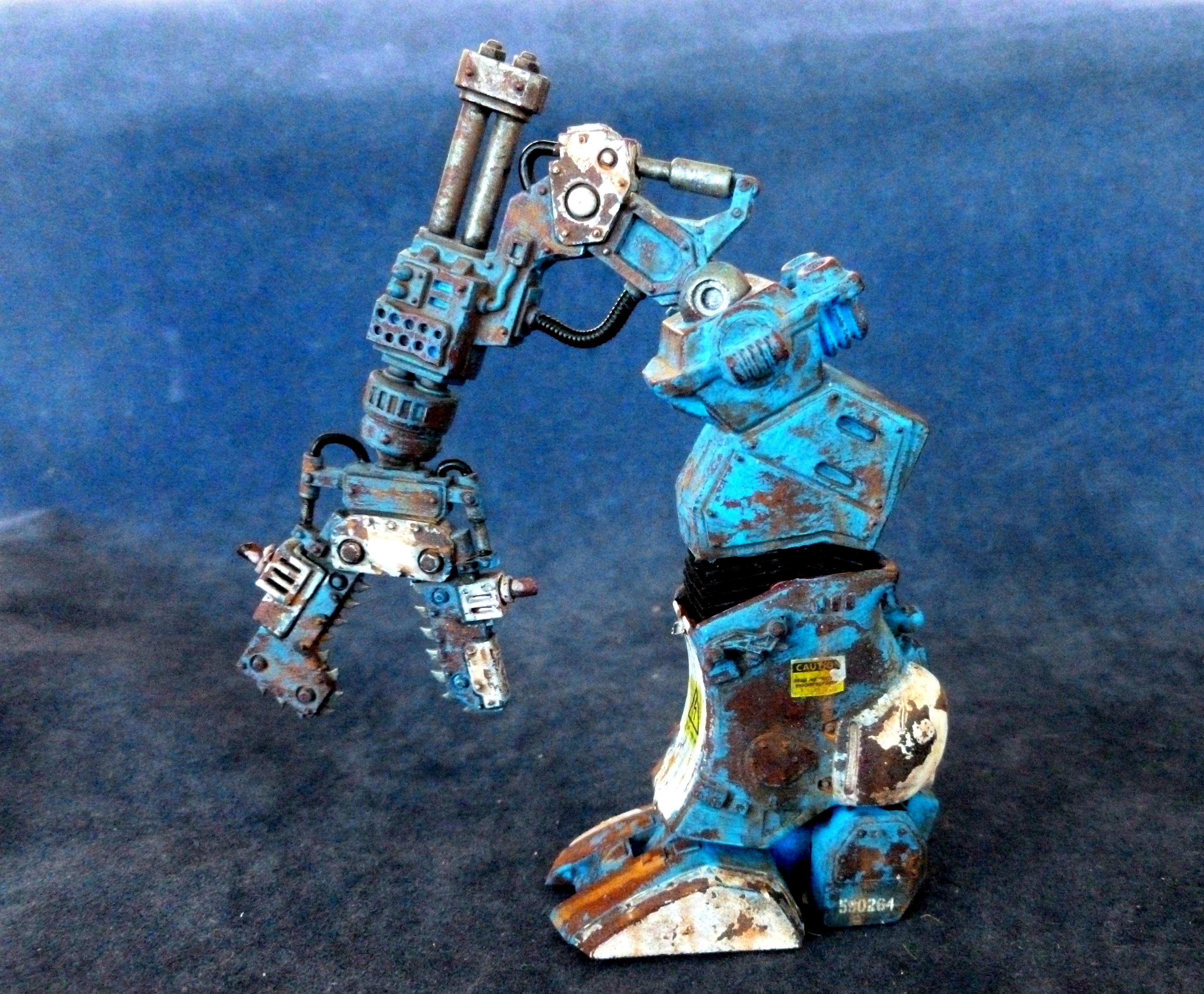 Fallout, Future Wars, Post Apocalypse, Rust, Terrain