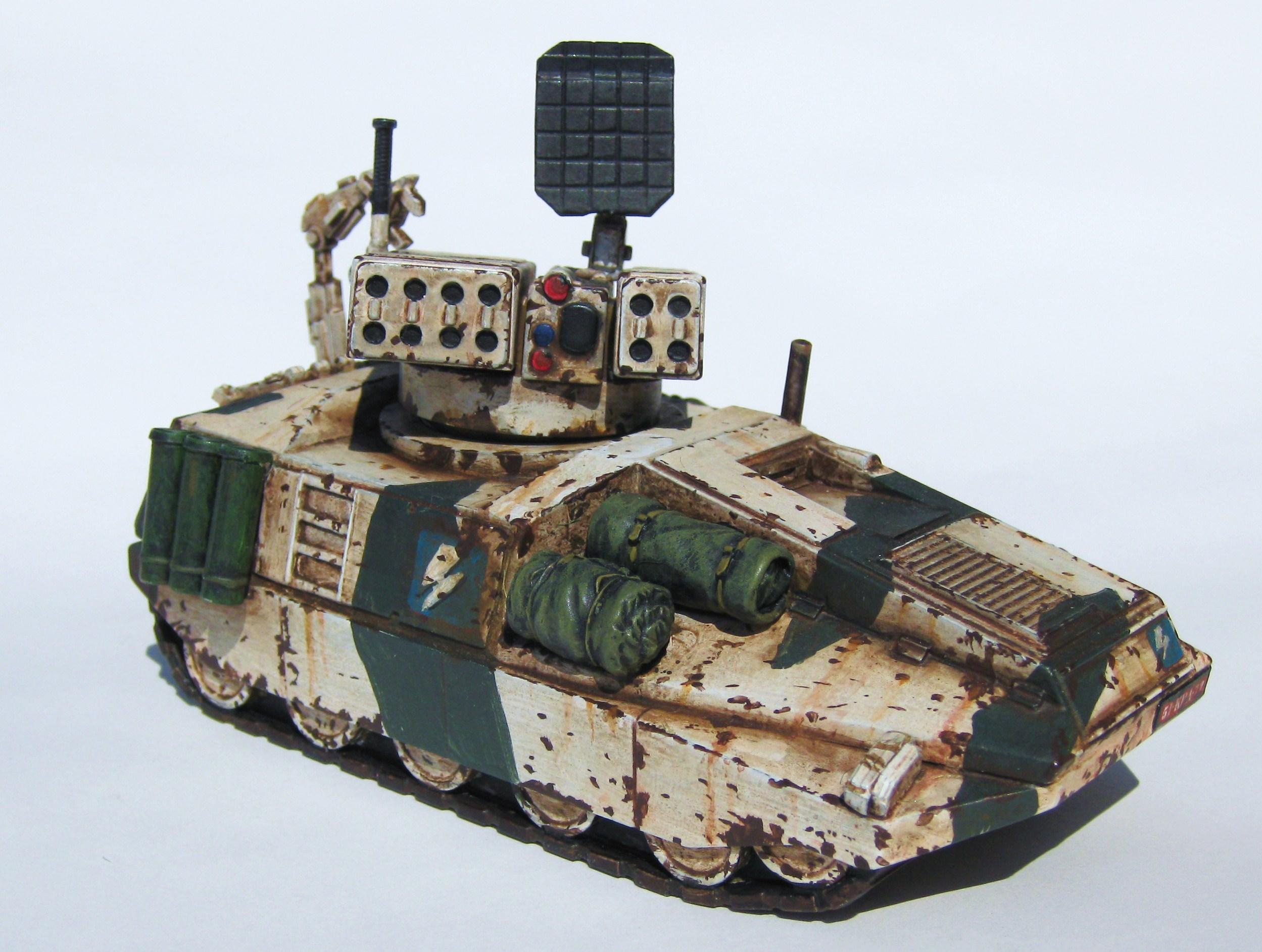 Future Wars, Imperial Guard, Mercenary, Science-fiction