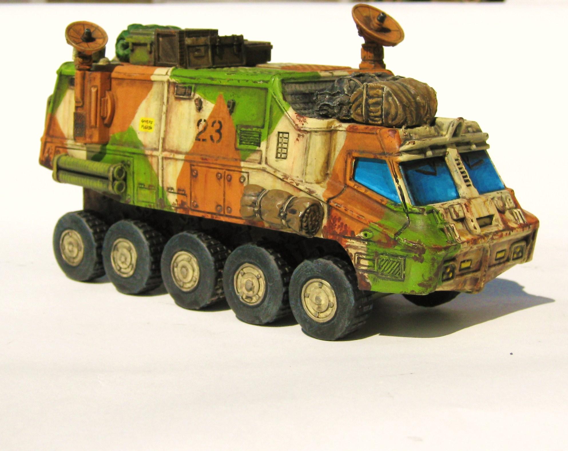 Future Wars, Imperial Guard, Mercenary, Science-fiction