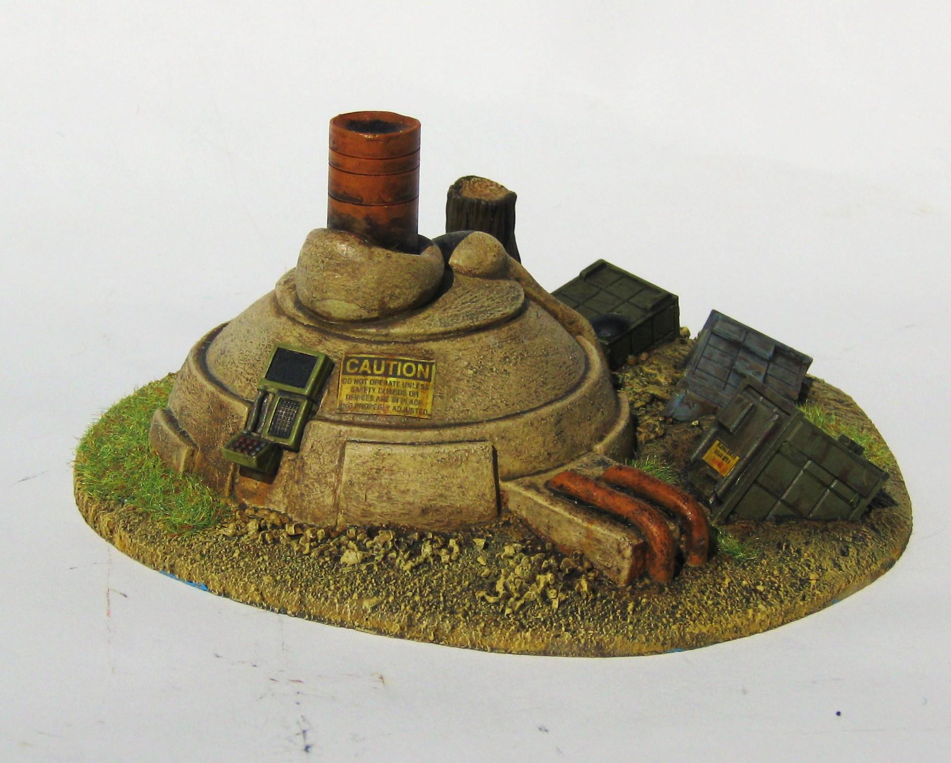 Ash Wastes, Fallout, Post Apocalypse, Raiders