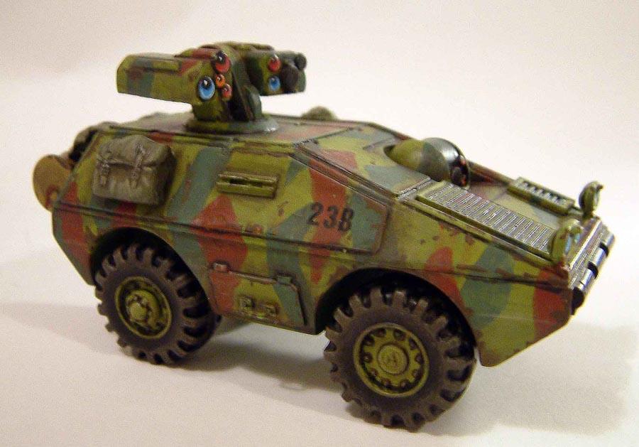 Light Scout