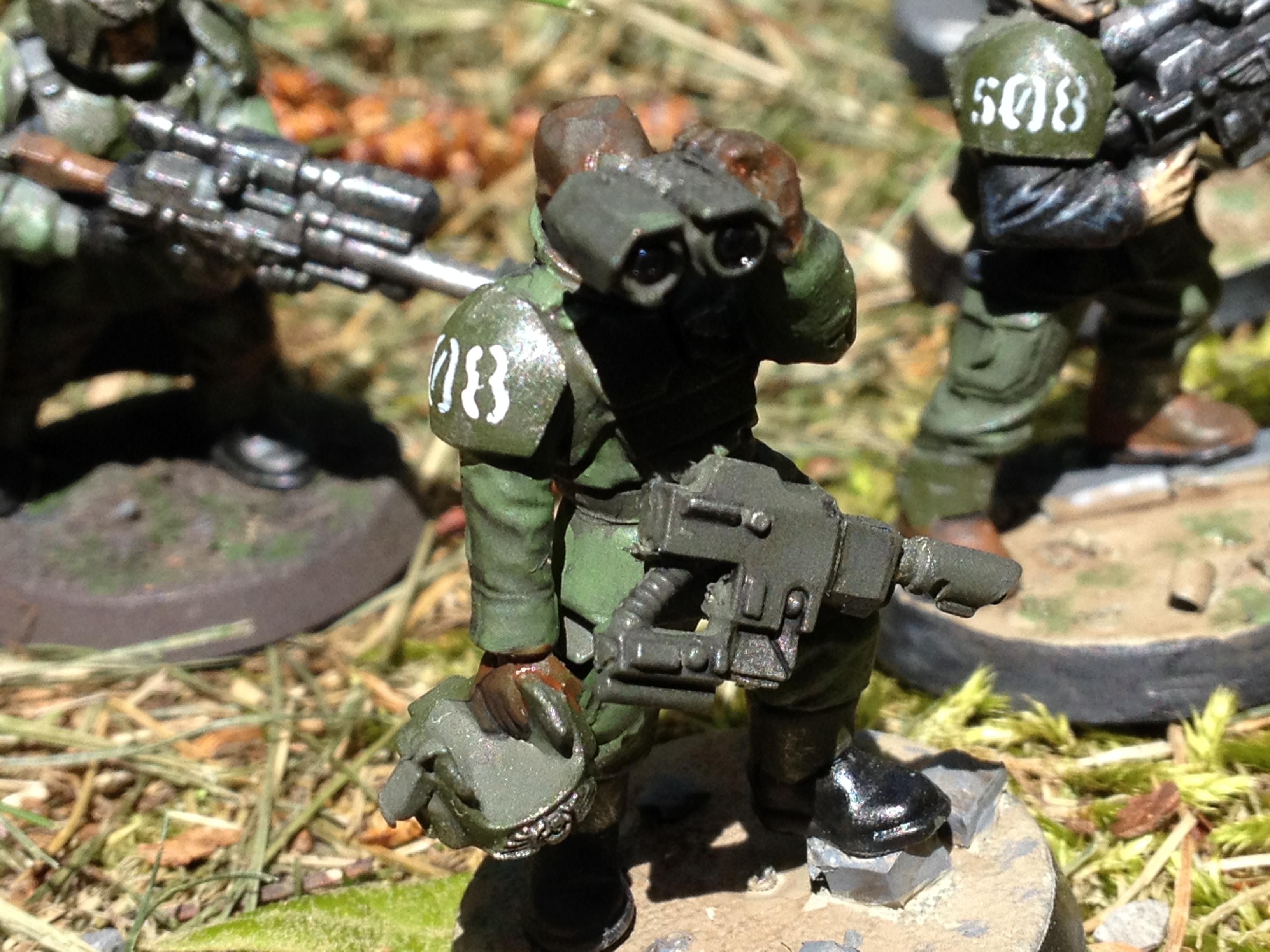 Astra Militarum, Based, Guard, Imperial Guard, Infantry, Snipers, Warhammer 40,000