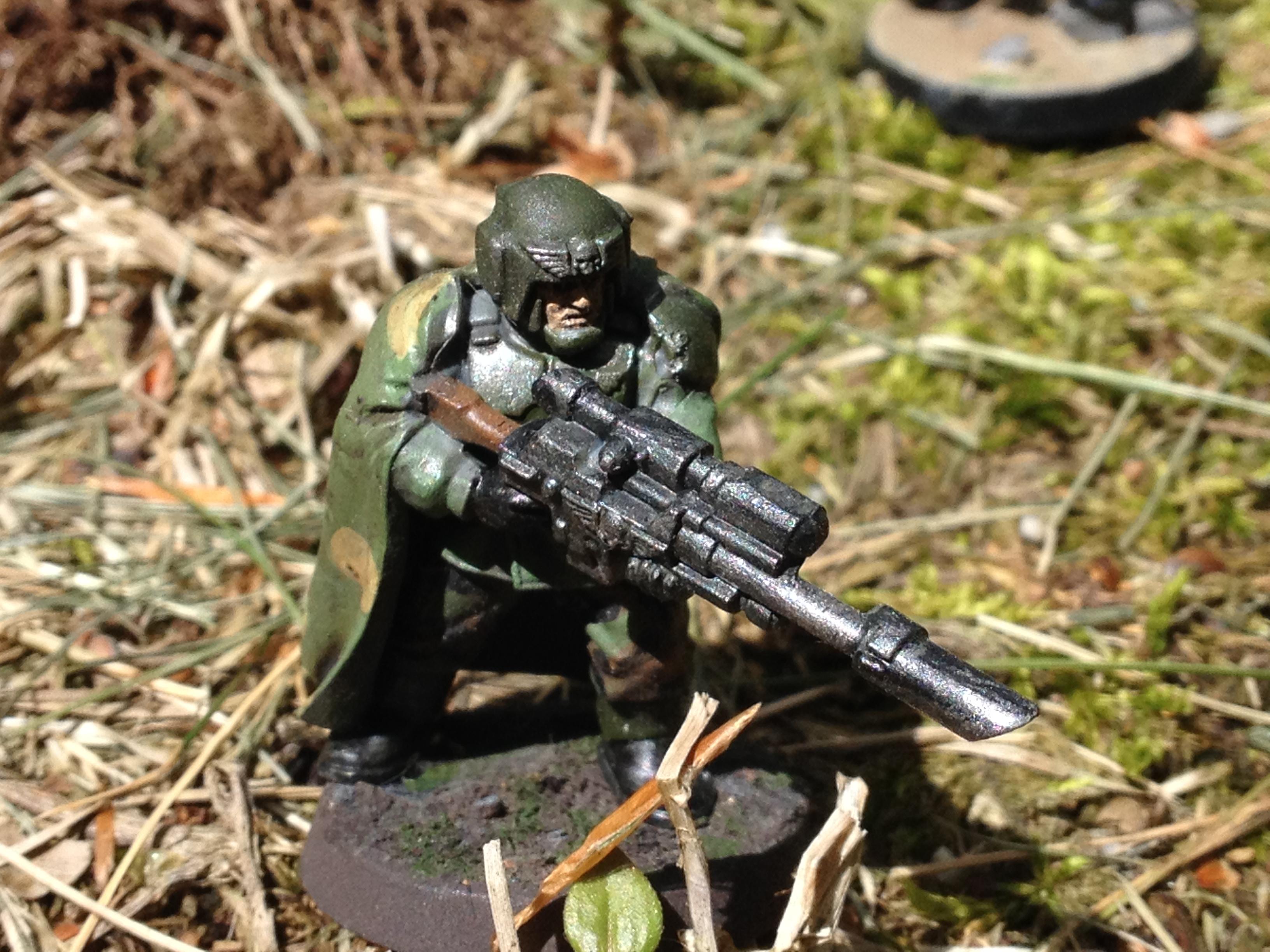 Astra Militarum, Based, Guard, Imperial Guard, Infantry, Snipers, Warhammer 40,000